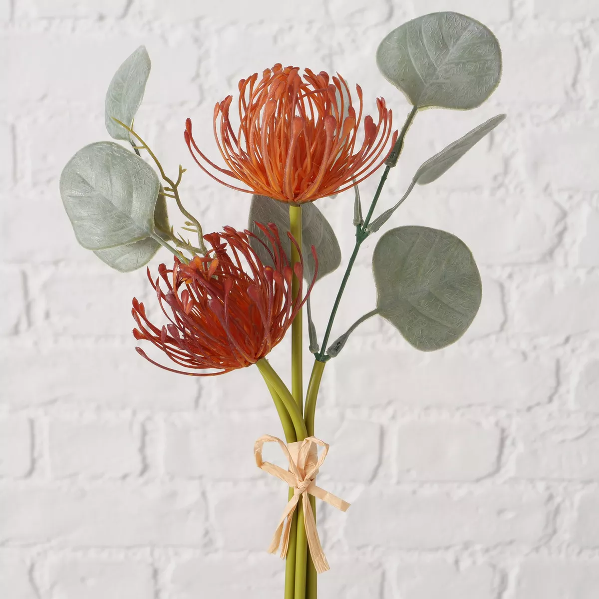 Branche décorative fleurs & feuilles FLOWERS