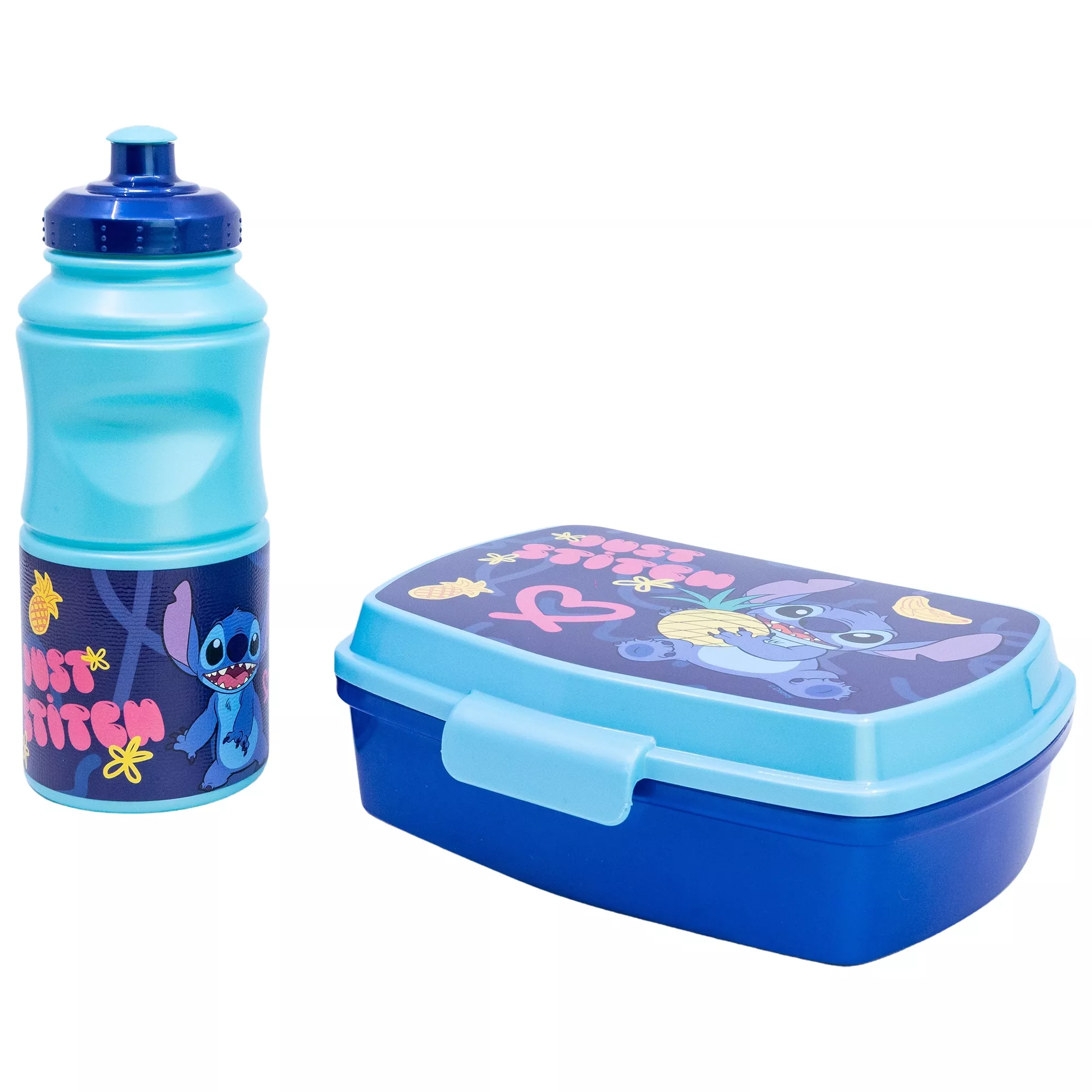 Geschenkset 2tlg. Stitch STITCH