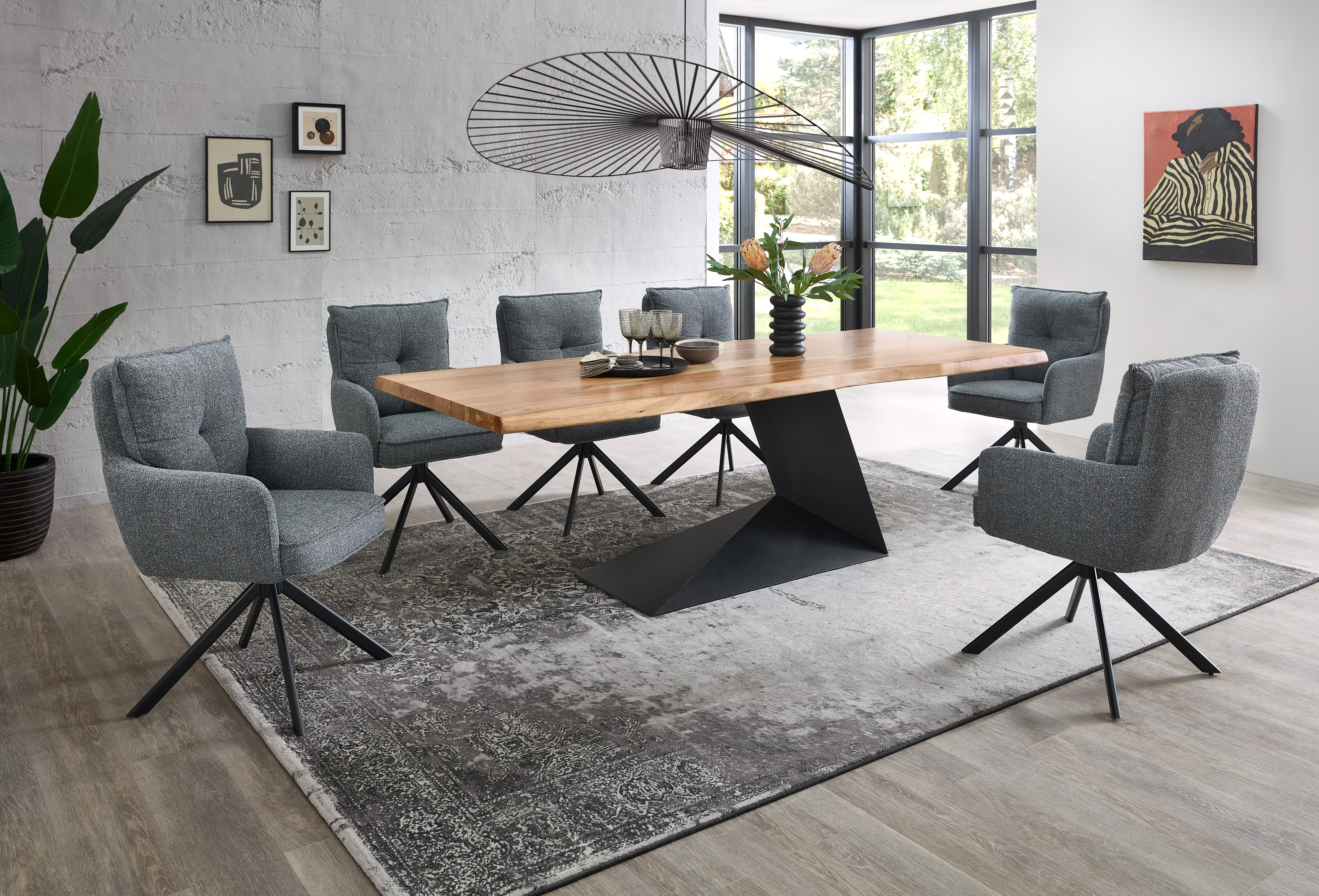 Stuhl mit Funktion PALERMO