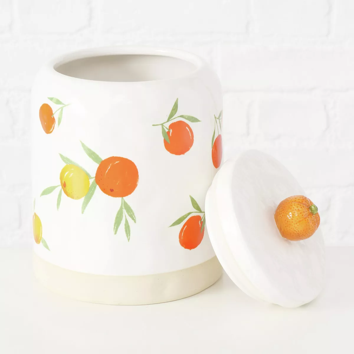 Boîte alimentaire avec couvercle  FRUITS