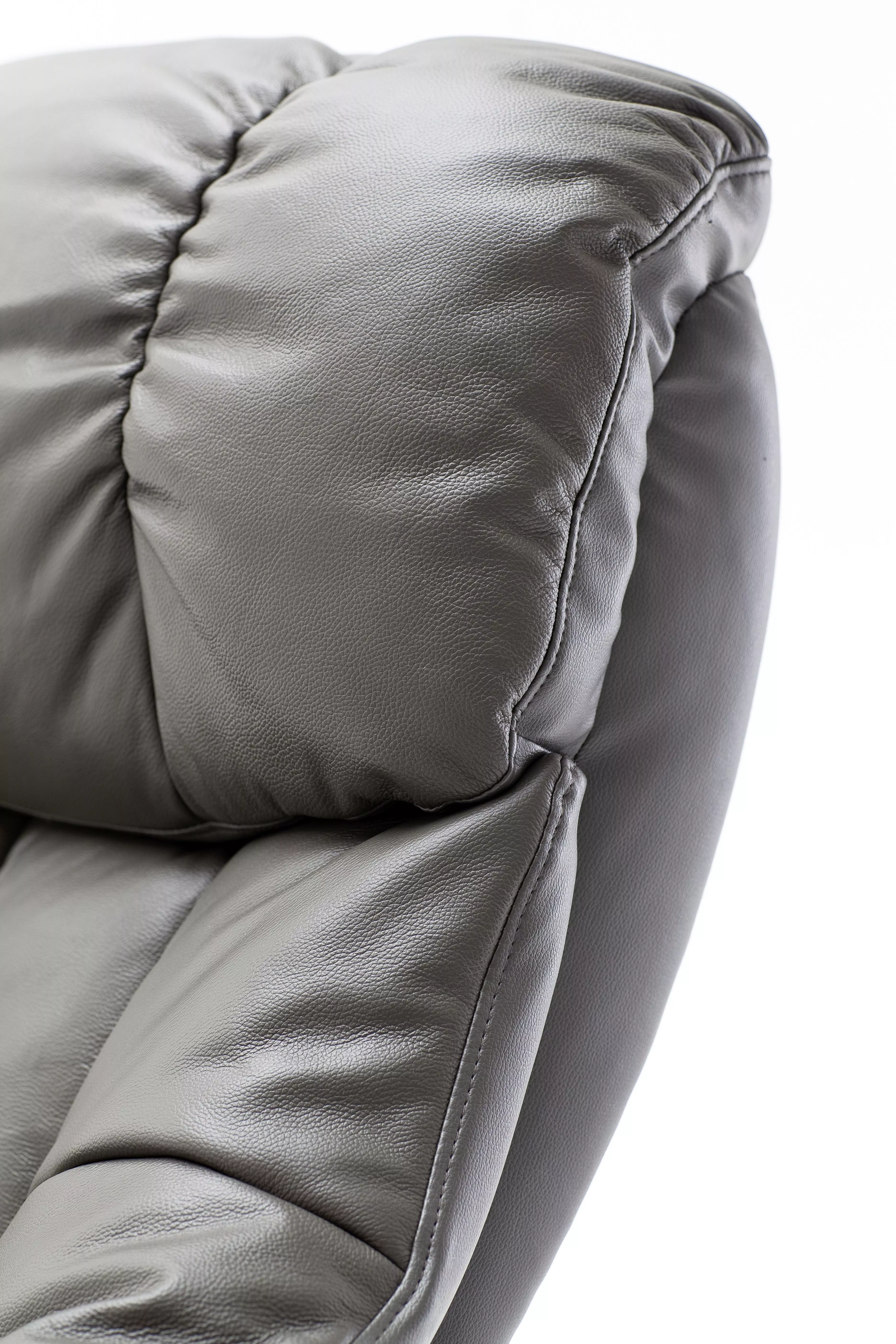 Fauteuil relax avec repose-pied CALGARY XXL