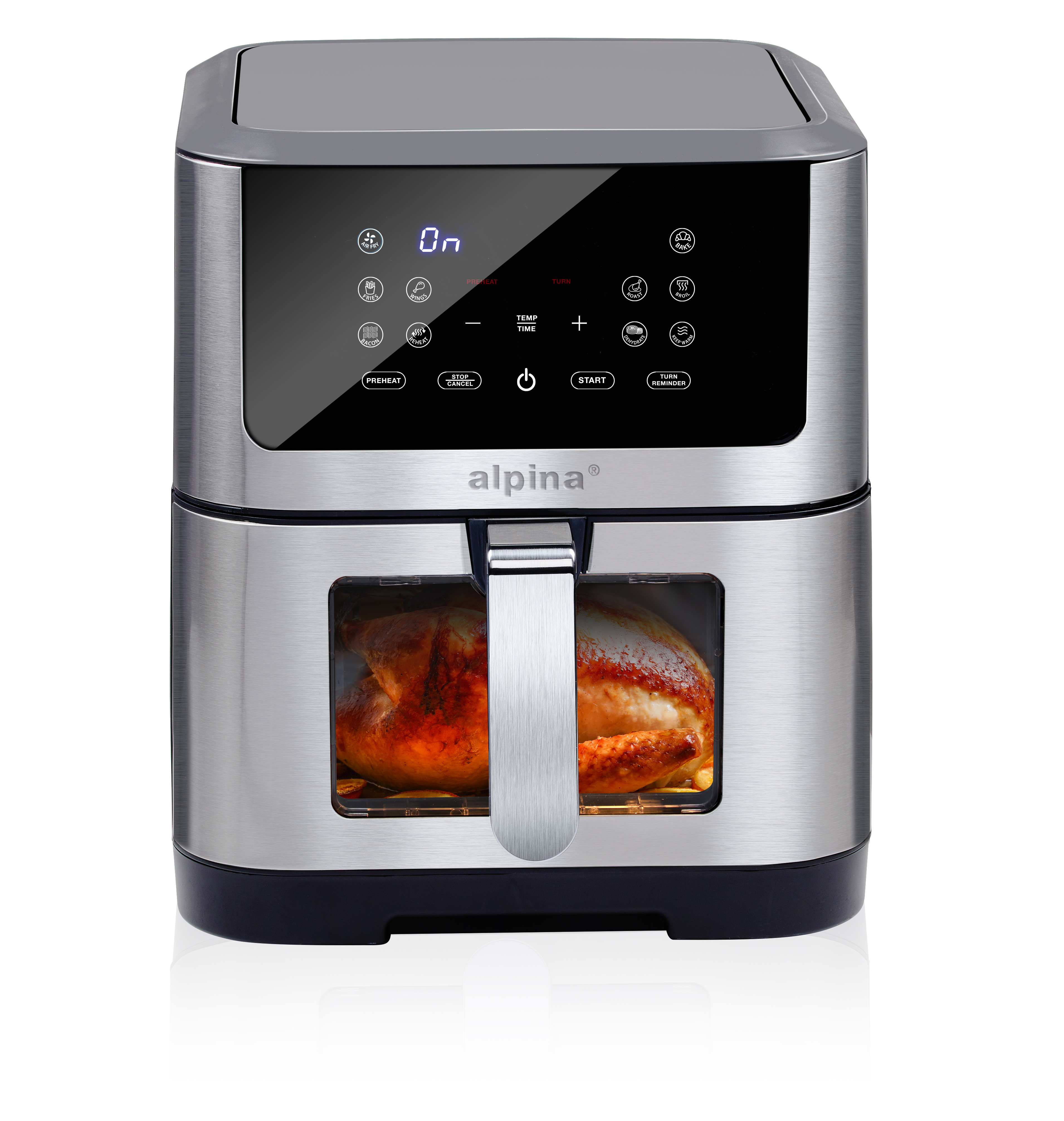 Heißluftfritteuse  ALPINA