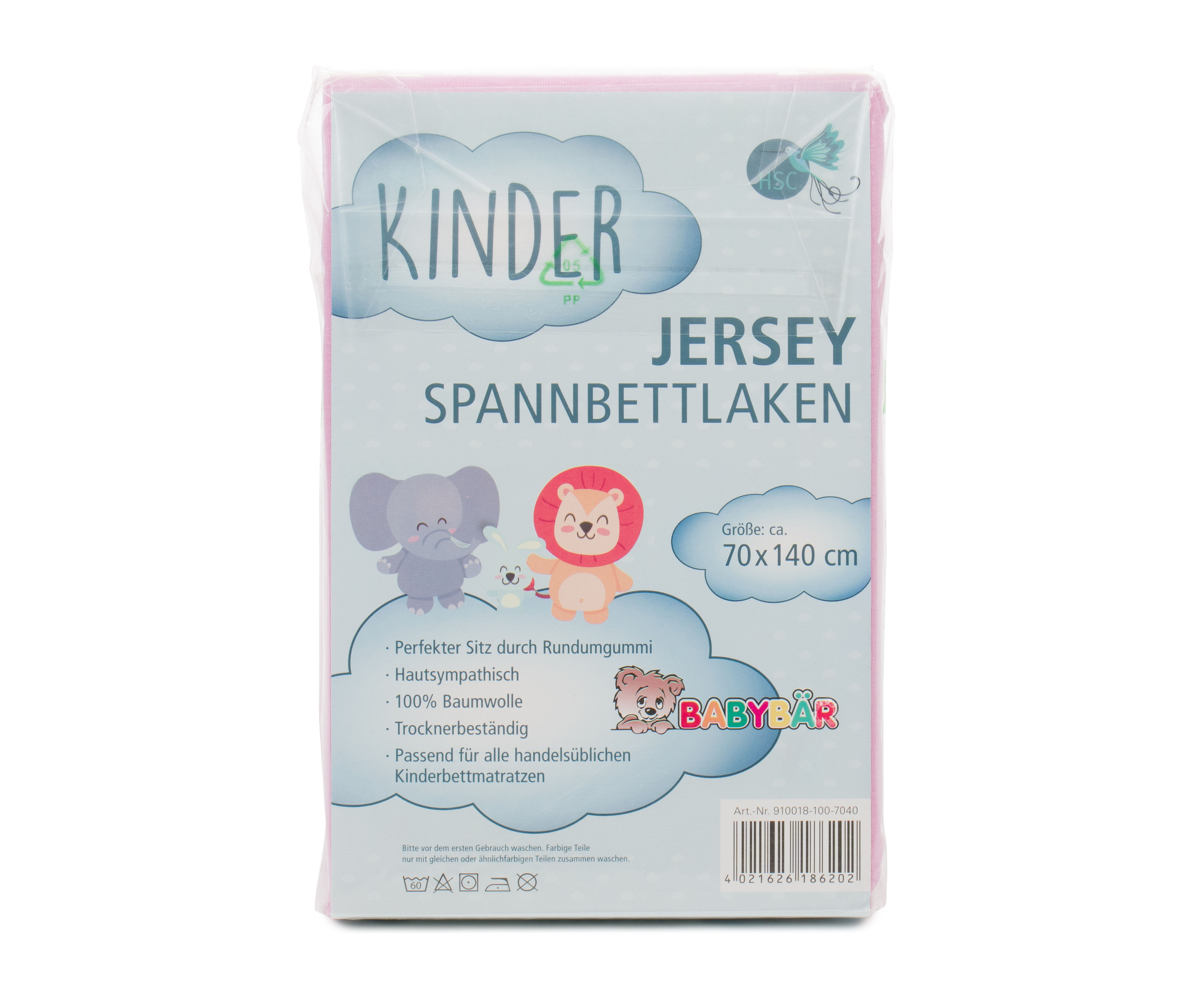 Drap housse pour lit enfant KIDS