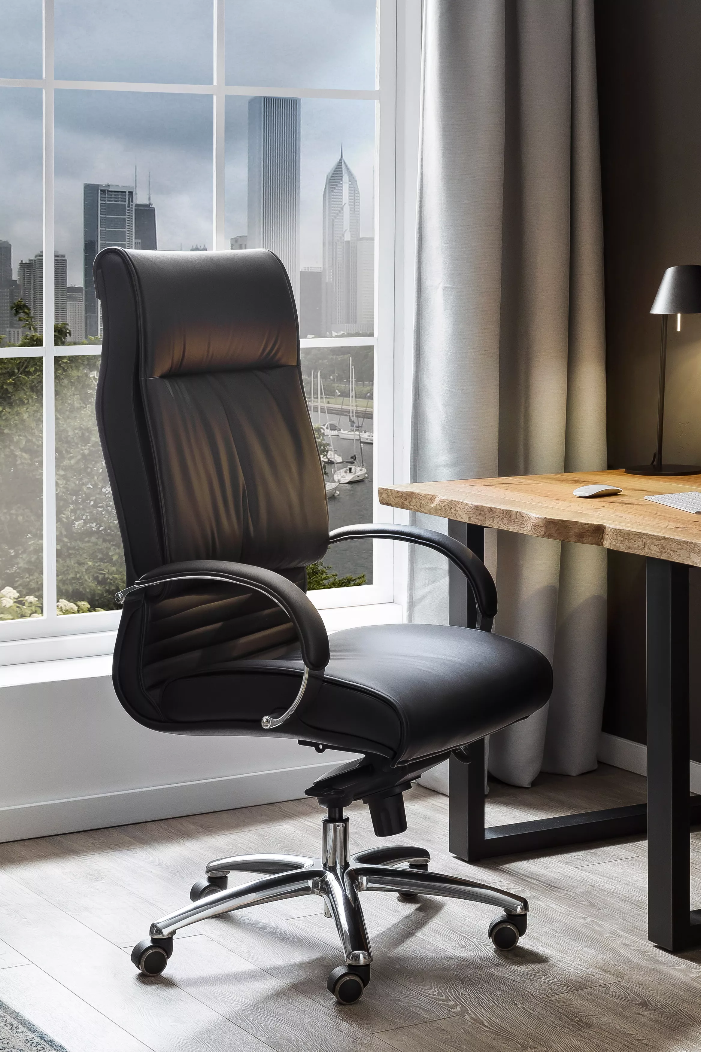 Chaise de bureau SUKABUMI