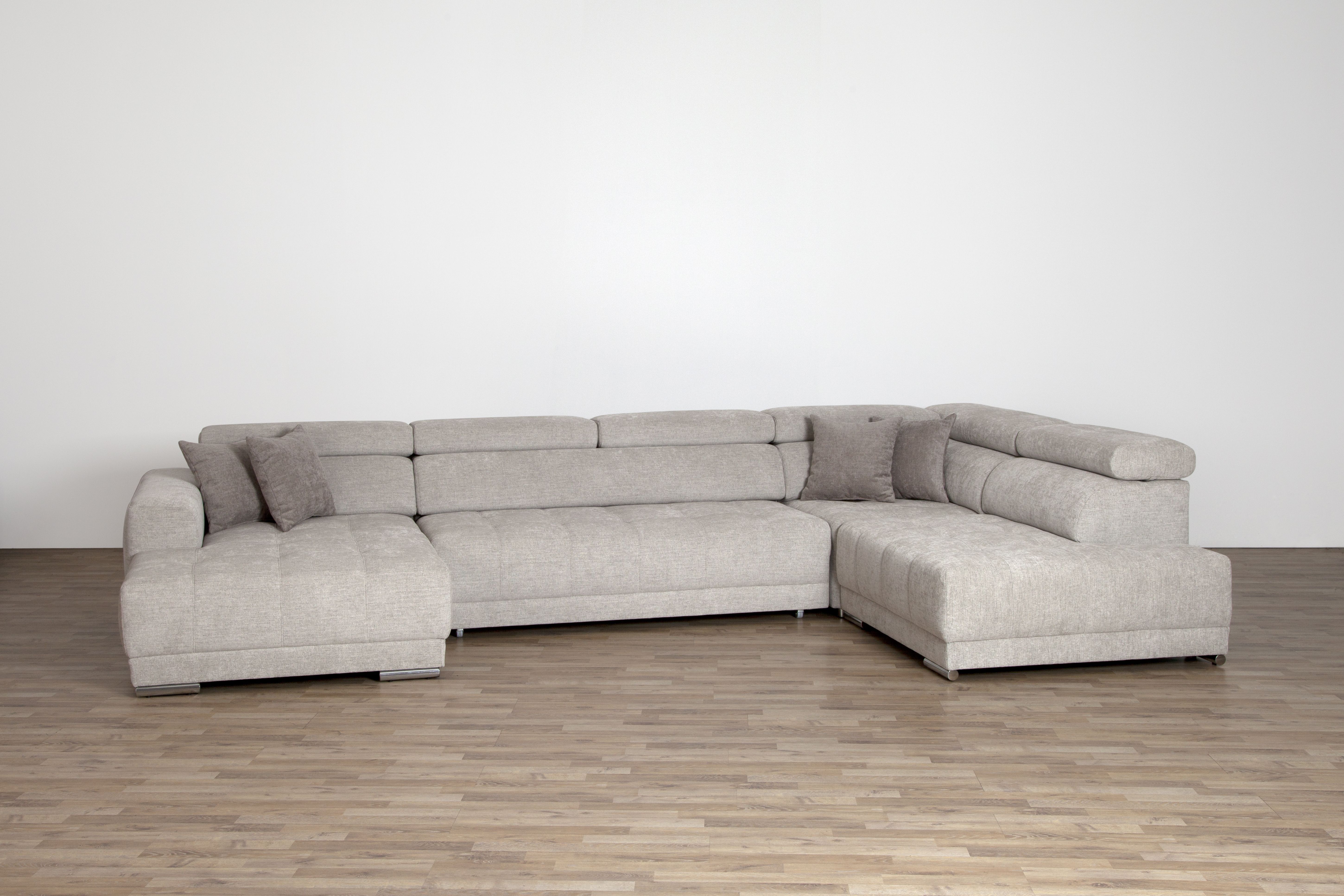 Canapé en U avec fonction RIMINI Canapé en U avec fonction RIMINI