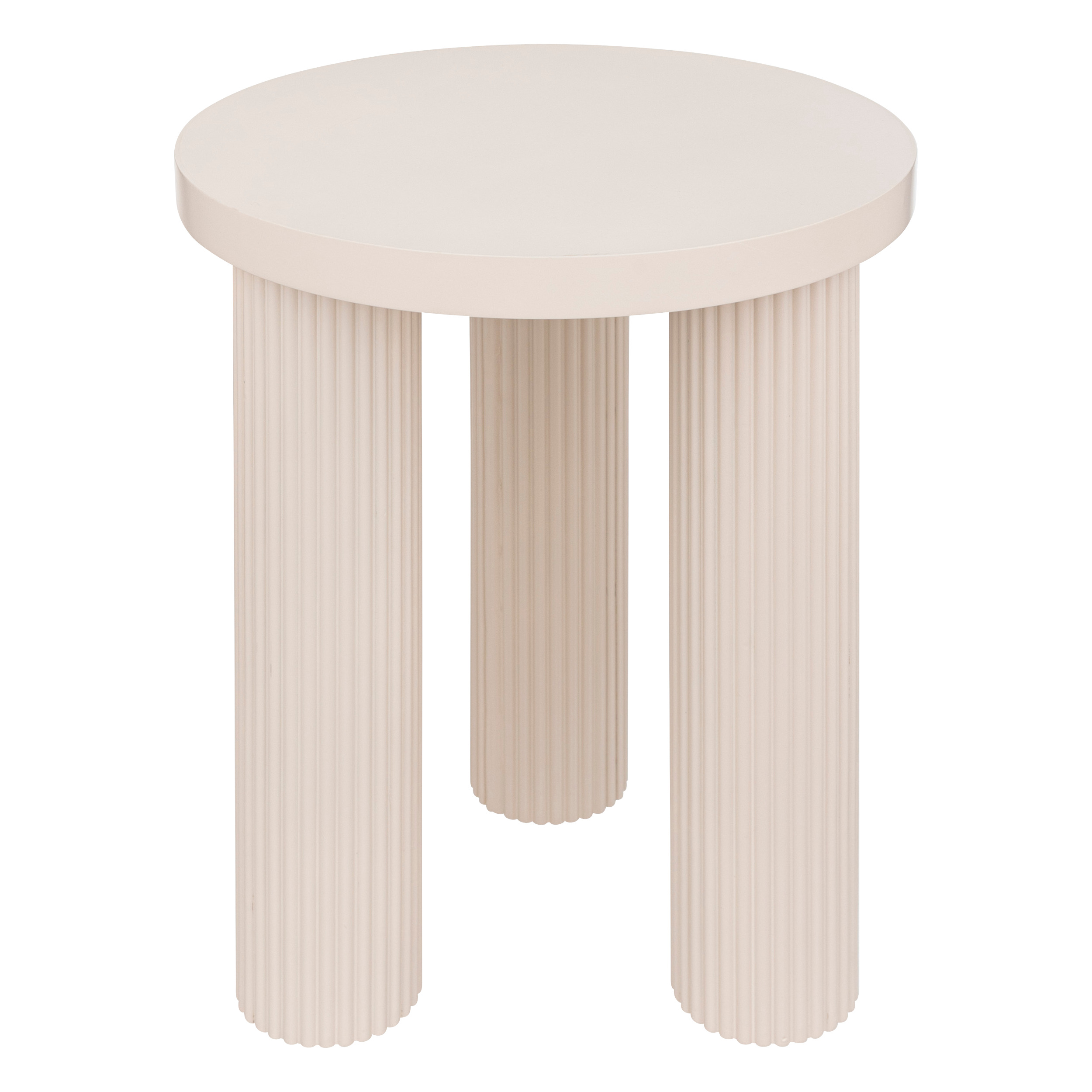 Table d'appoint ronde TELLA