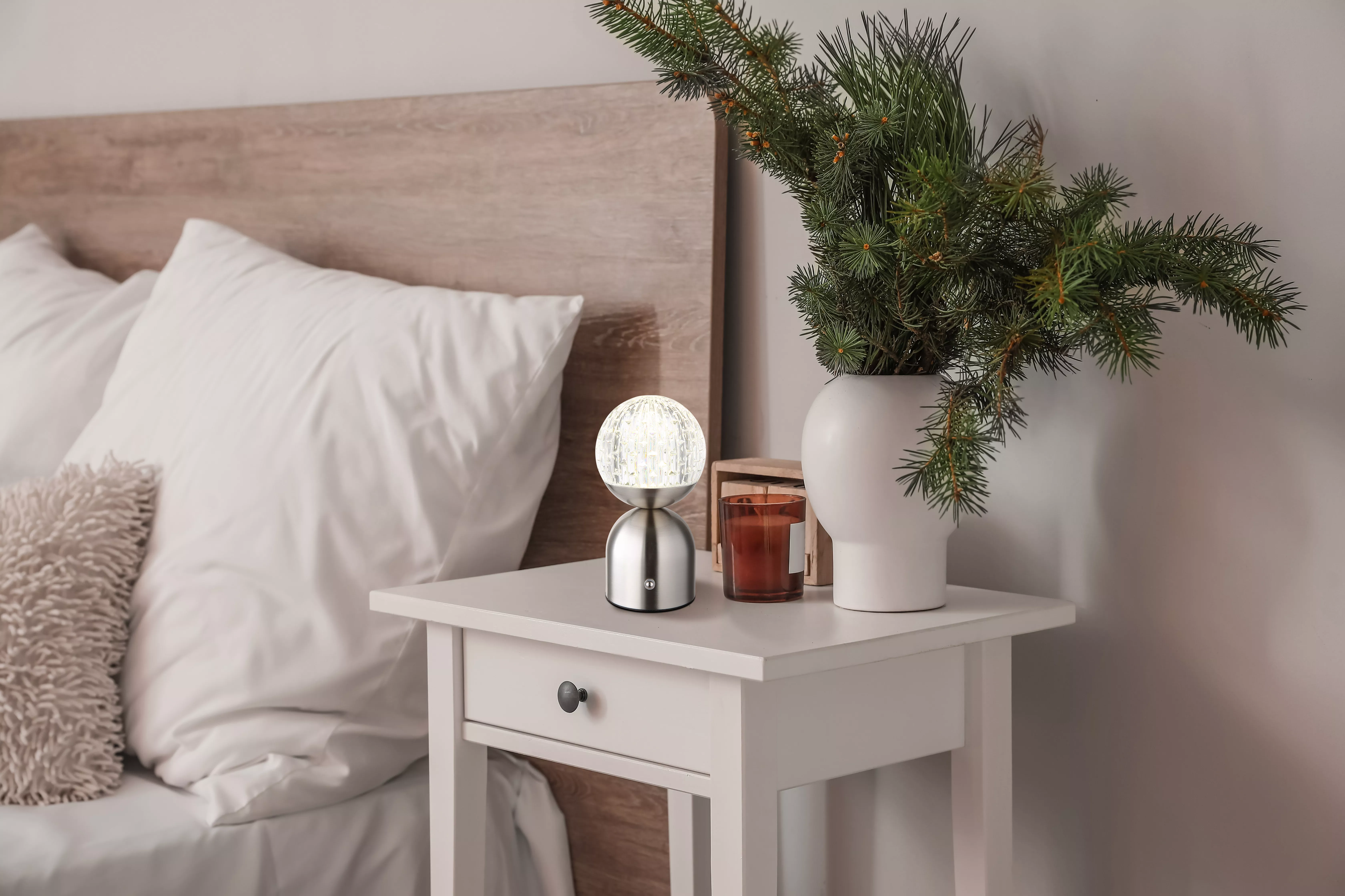 Lampe de table sans fil JULSY