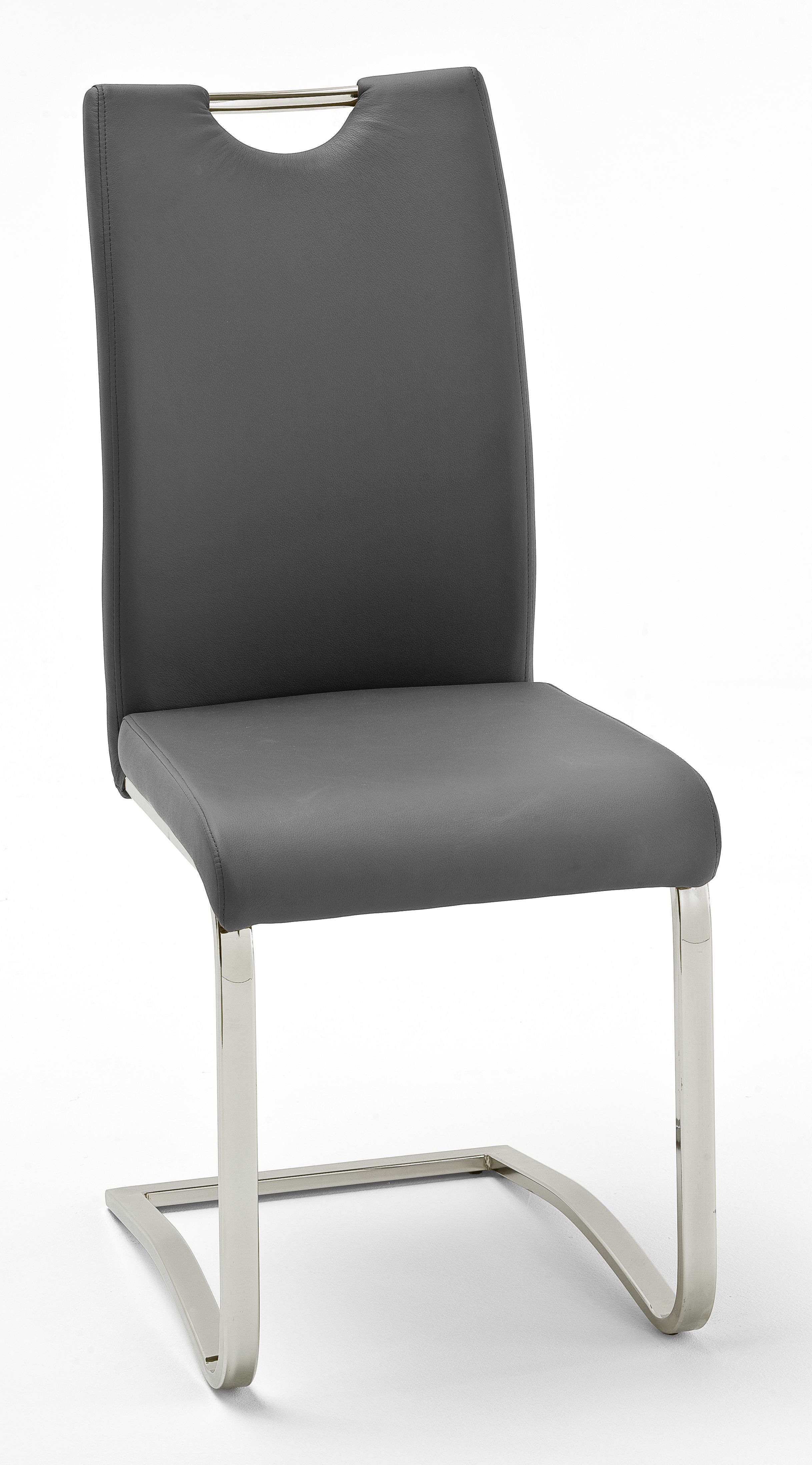 Chaise à piètement luge KÖLN