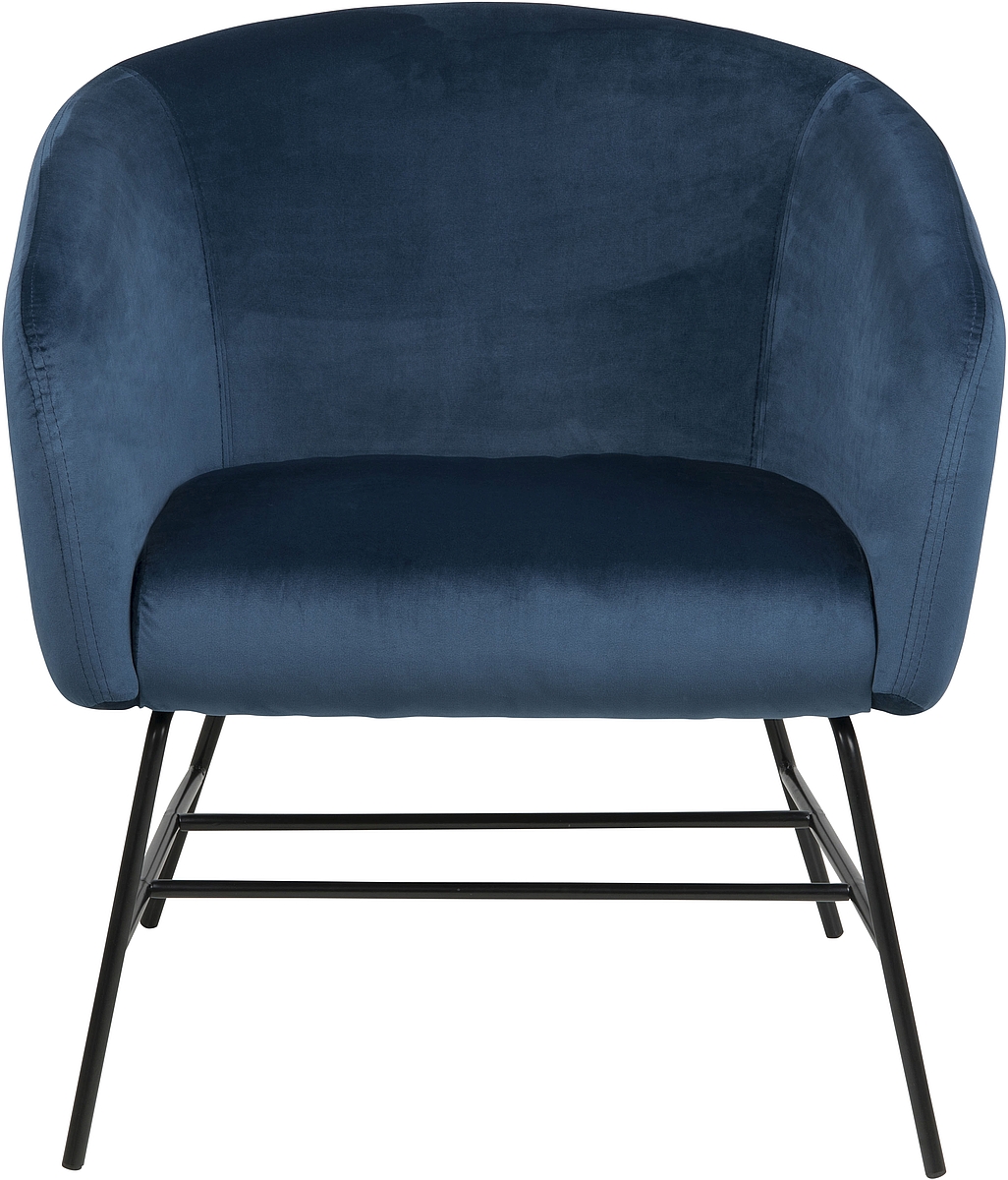 Fauteuil lounge RAMSEY