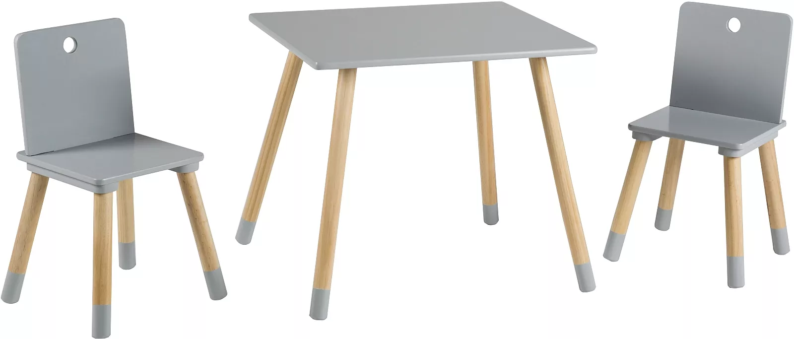 Ensemble table et chaises pour enfants 450019GA