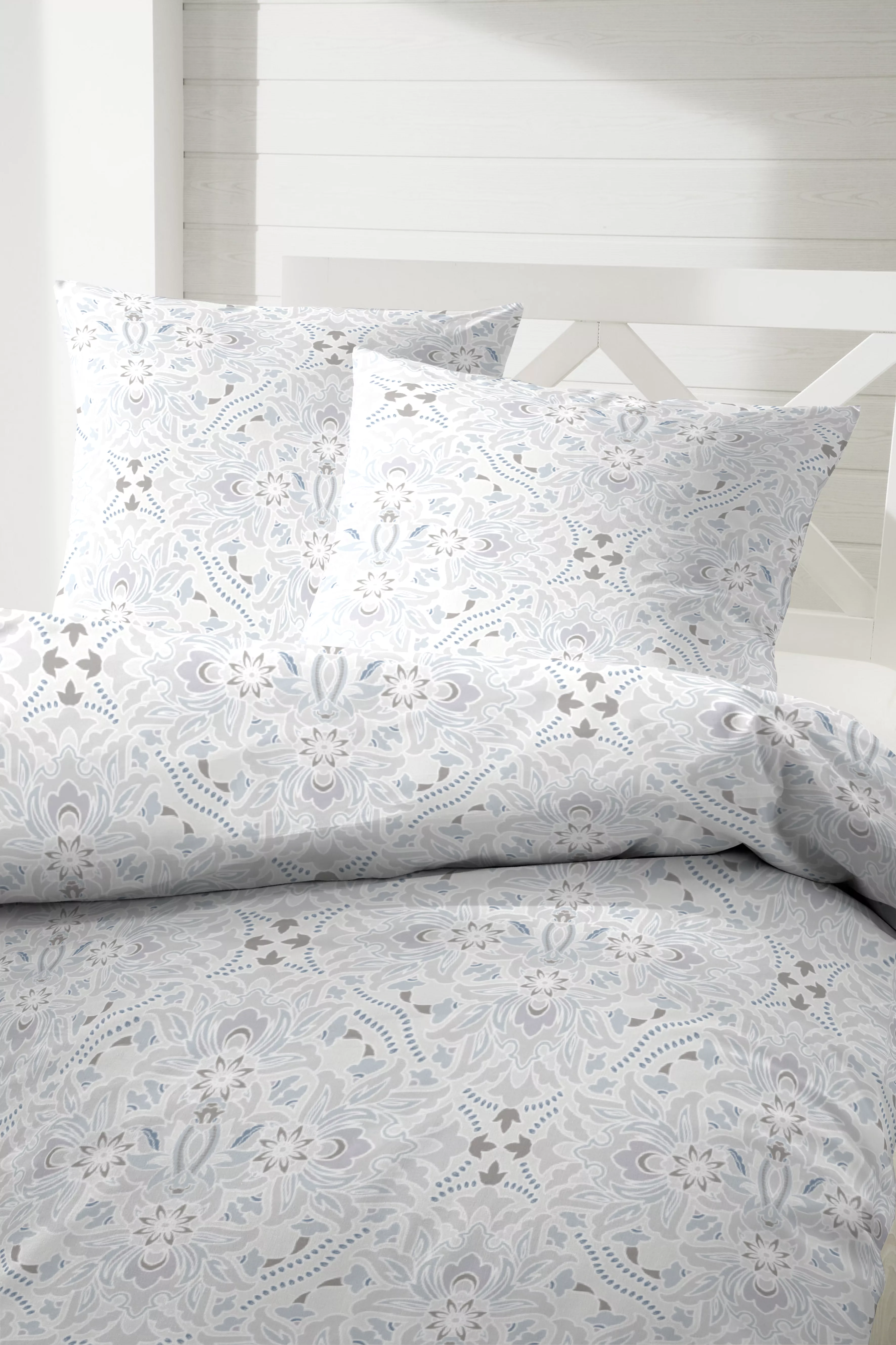 Parure de lit 135x200cm microfibre