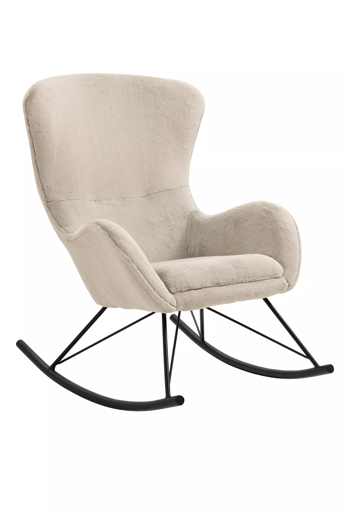 Rocking chair BULA