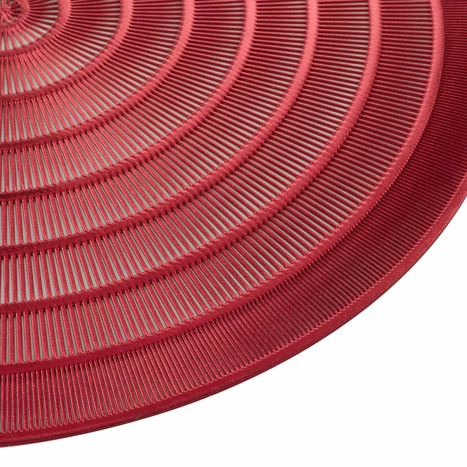 Set de table rond ORIENTAL