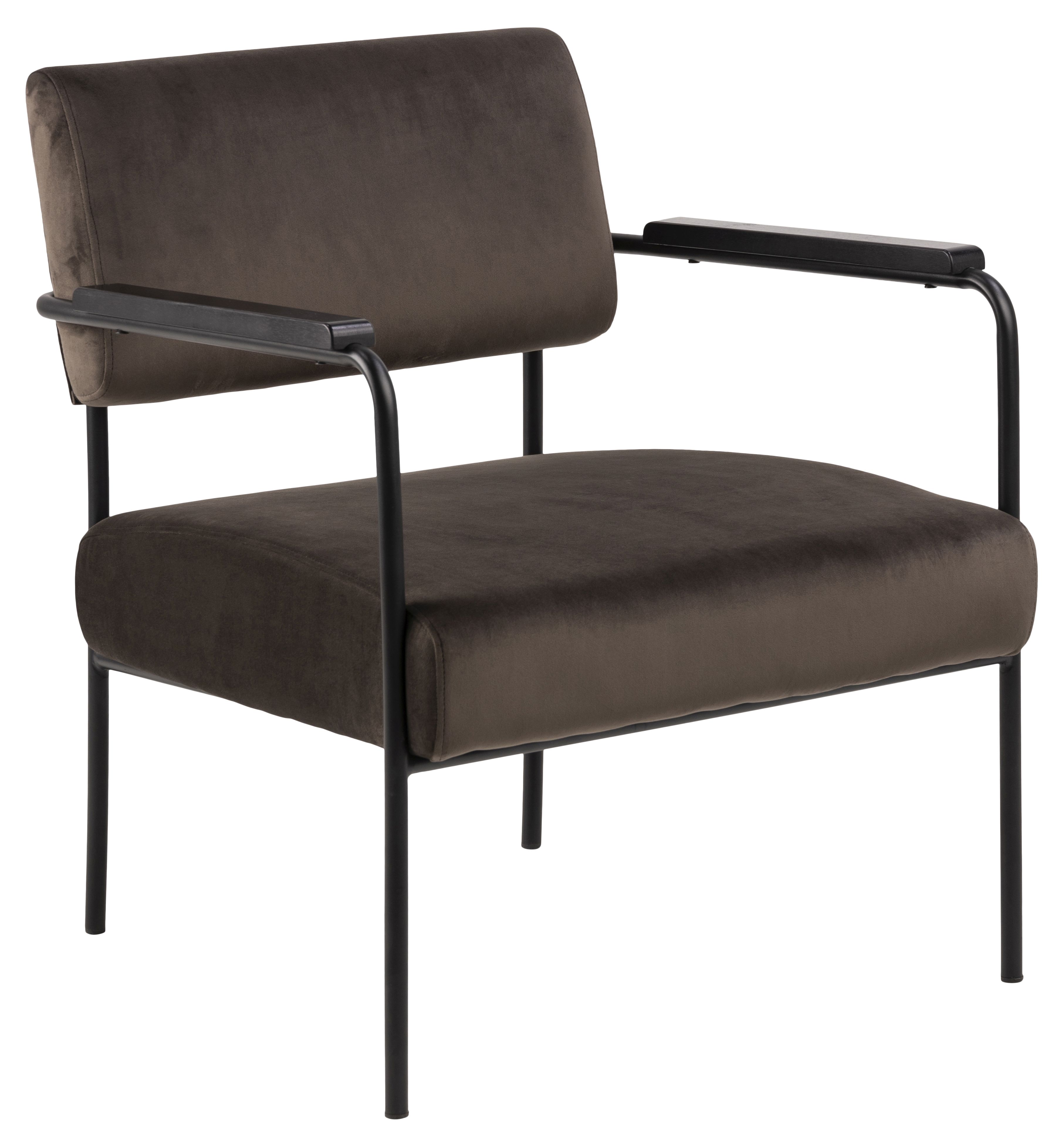 Fauteuil lounge CLOE