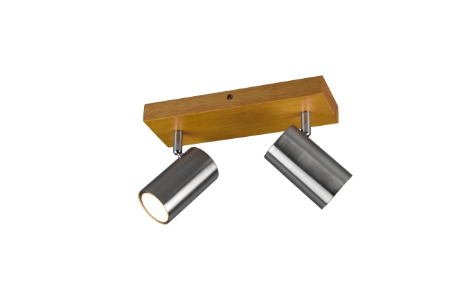 Plafonnier 2 spots MARLEY Plafonnier 2 spots MARLEY