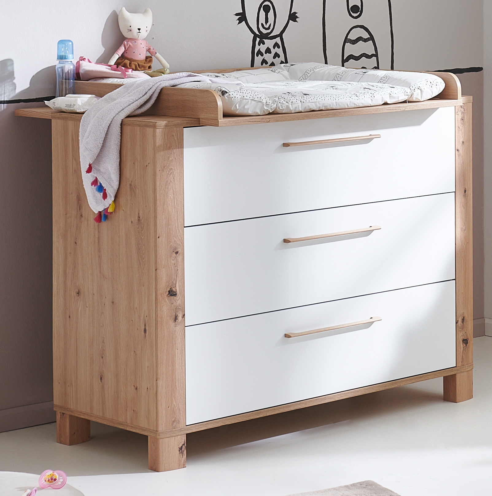 Commode à langer MARLON Commode à langer MARLON