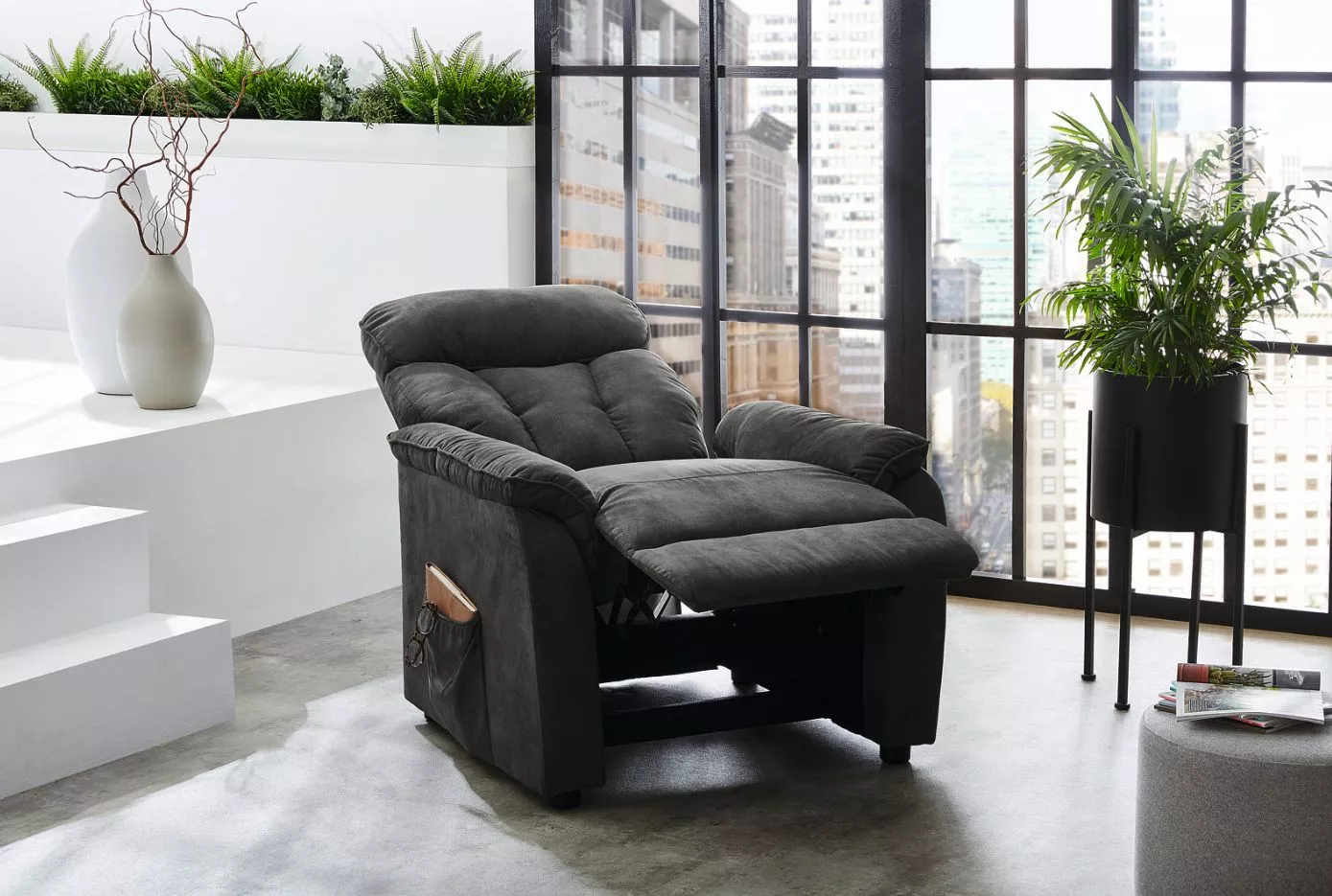Fauteuil TV DINNIE