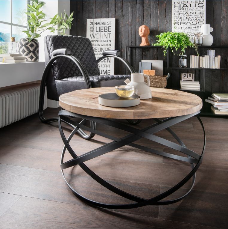 Table basse IRON Table basse IRON