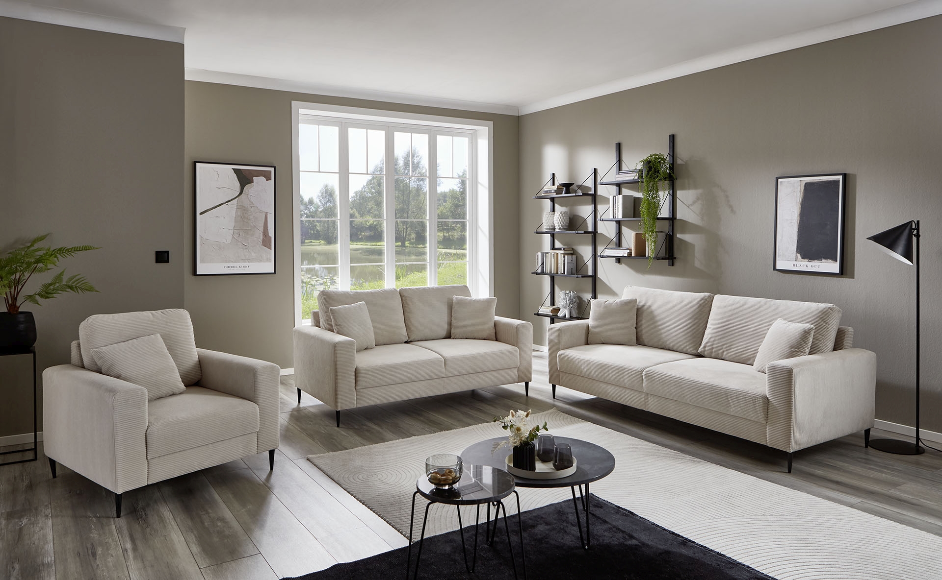 Fauteuil BARRY