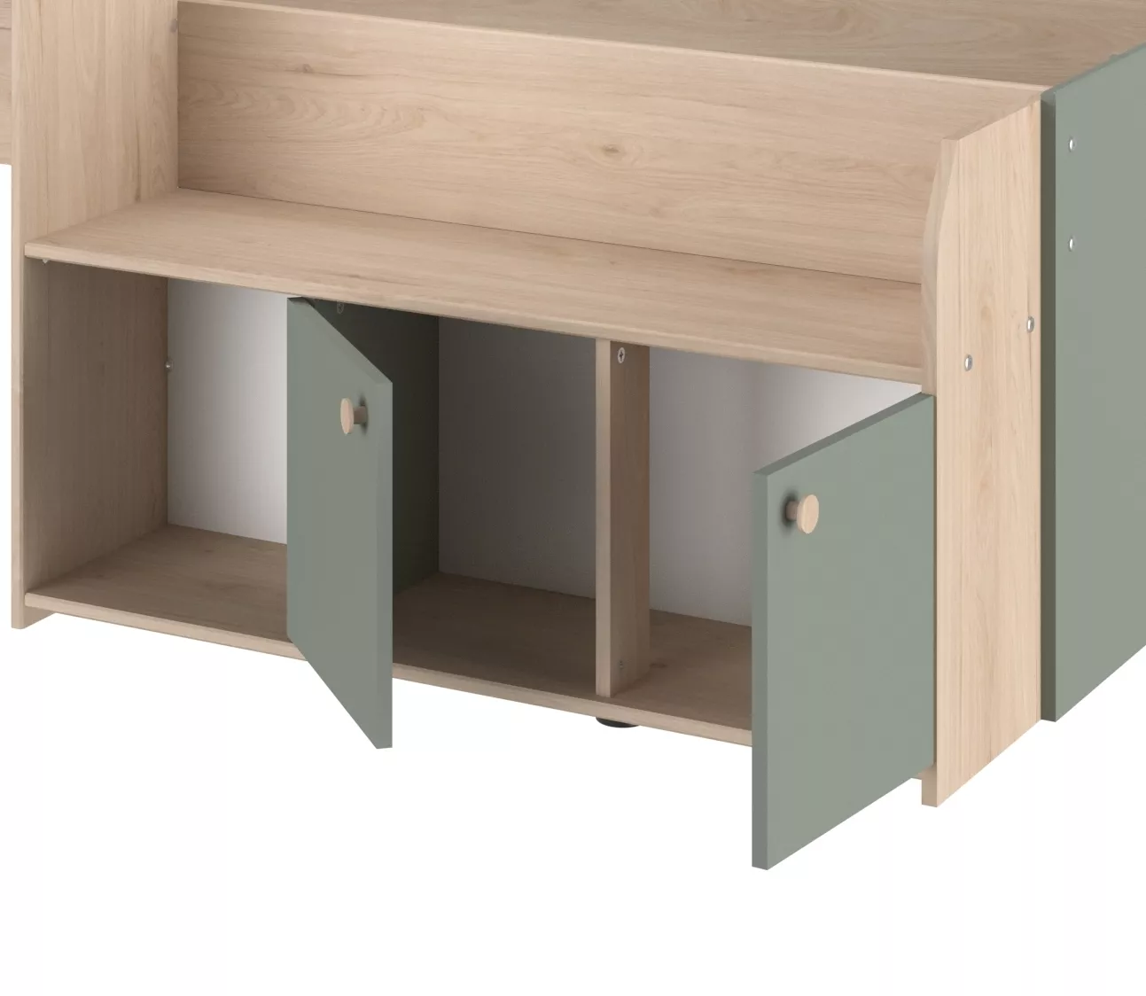 Lit mezzanine JADE 1