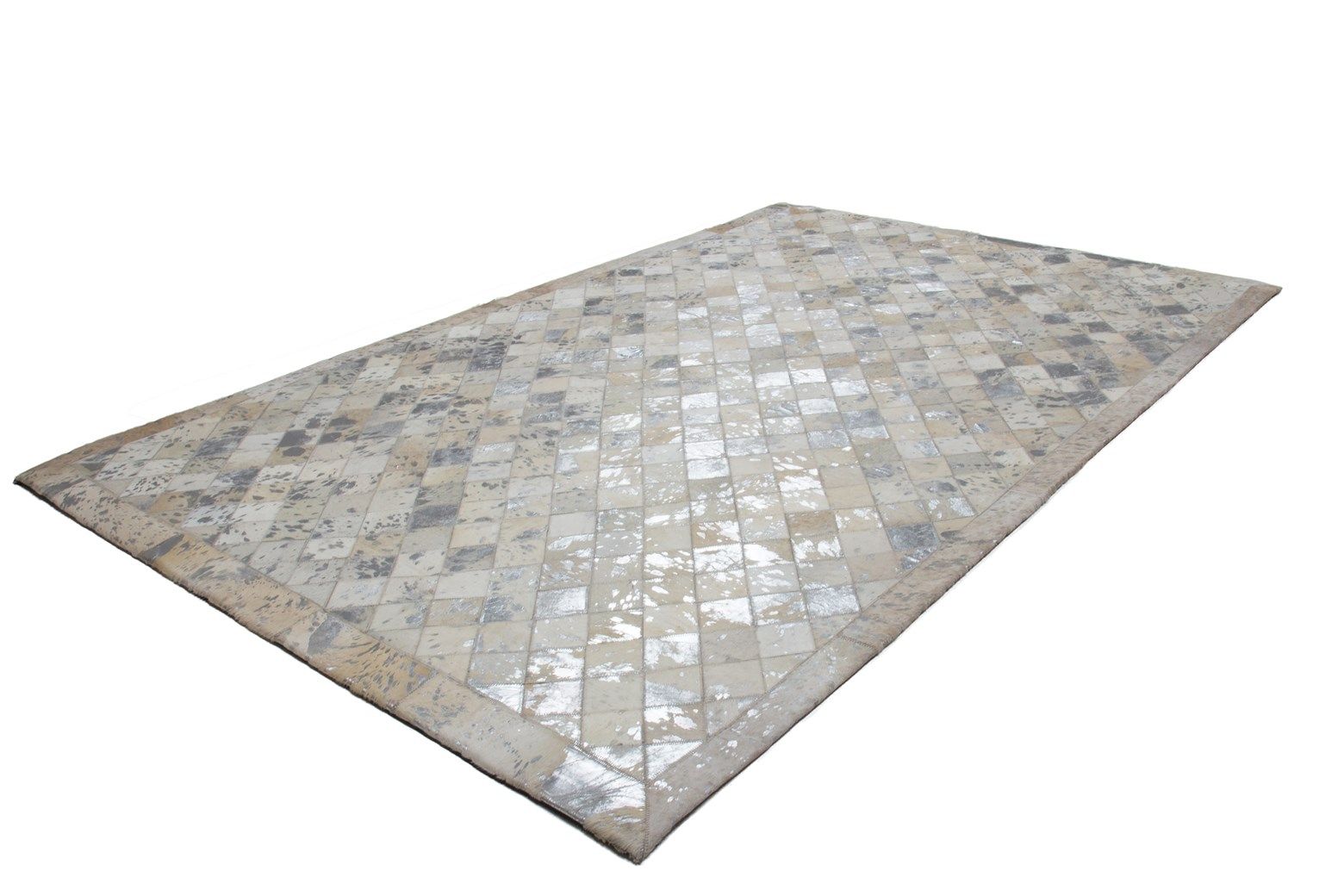 Tapis en cuir LAVISH 210