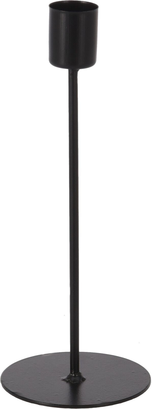 Bougeoir 20,5cm SCHWARZ Bougeoir 20,5cm SCHWARZ