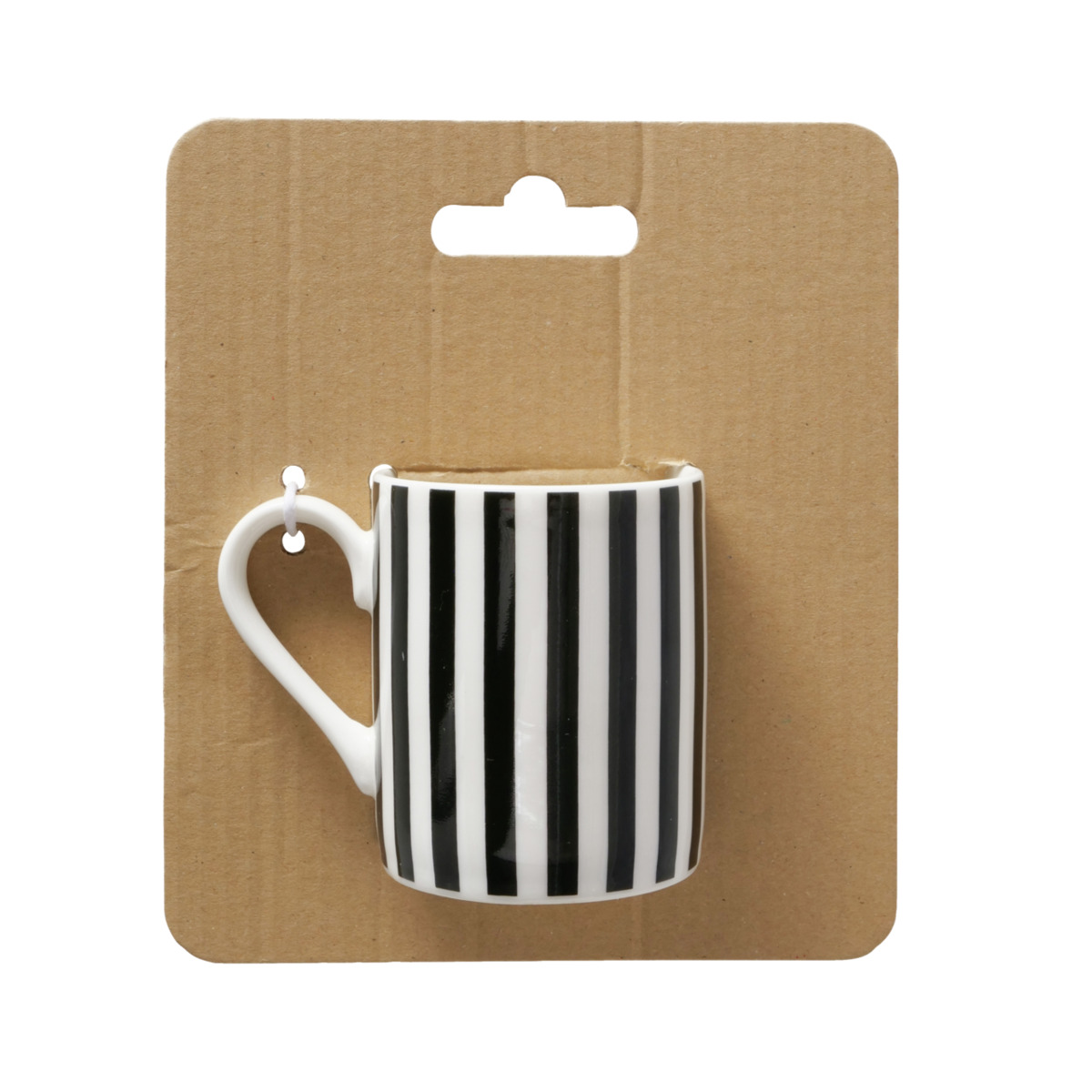 Tasse à expresso à rayures SOHO Tasse à expresso à rayures SOHO