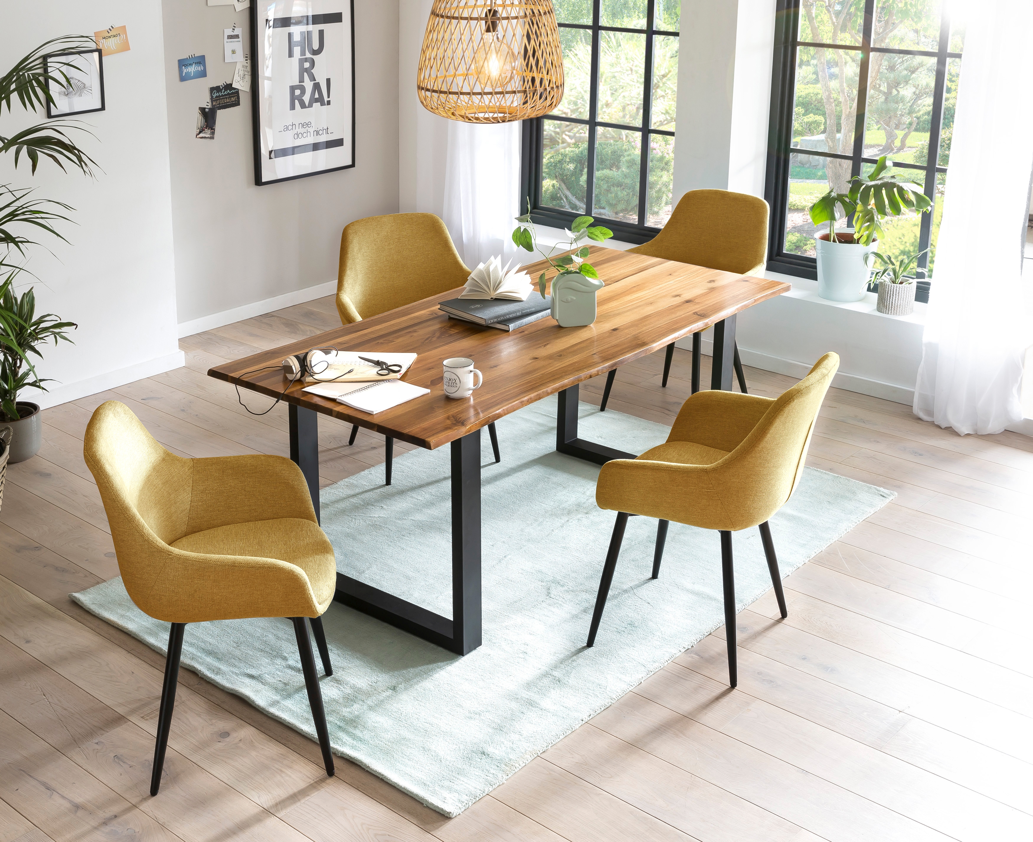 Coin repas 5 éléments LARIKE