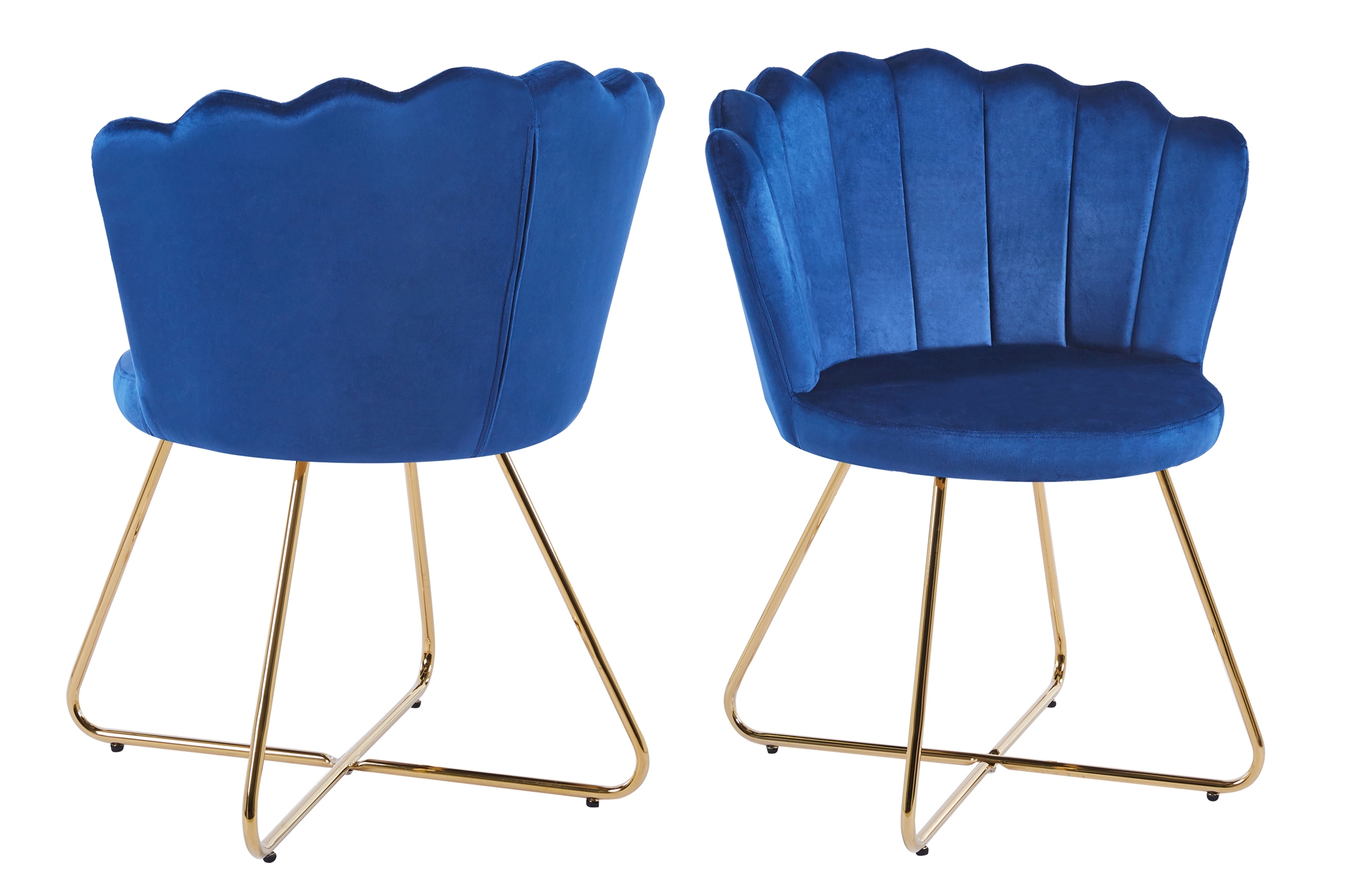 Lot de 2 chaises SUMBING
