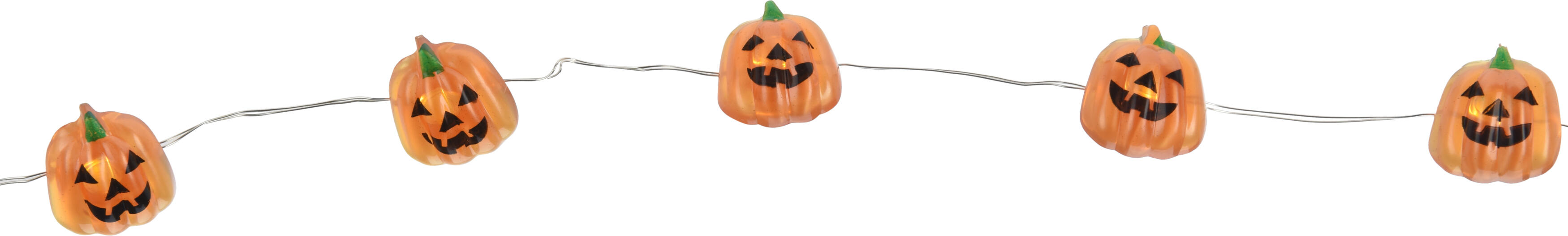 Guirlande avec 20 LED  HALLOWEEN