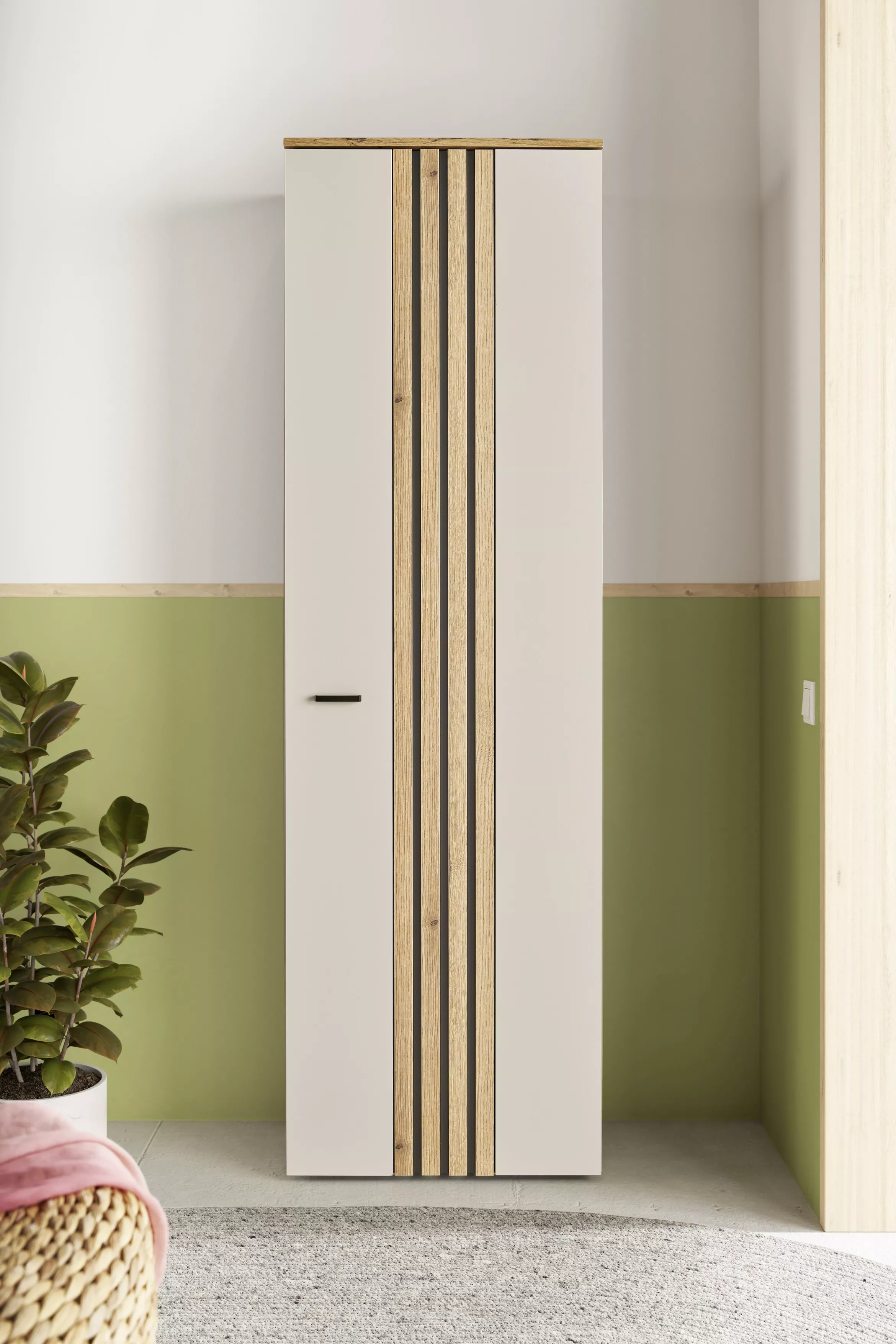 Garderobenschrank LIMA