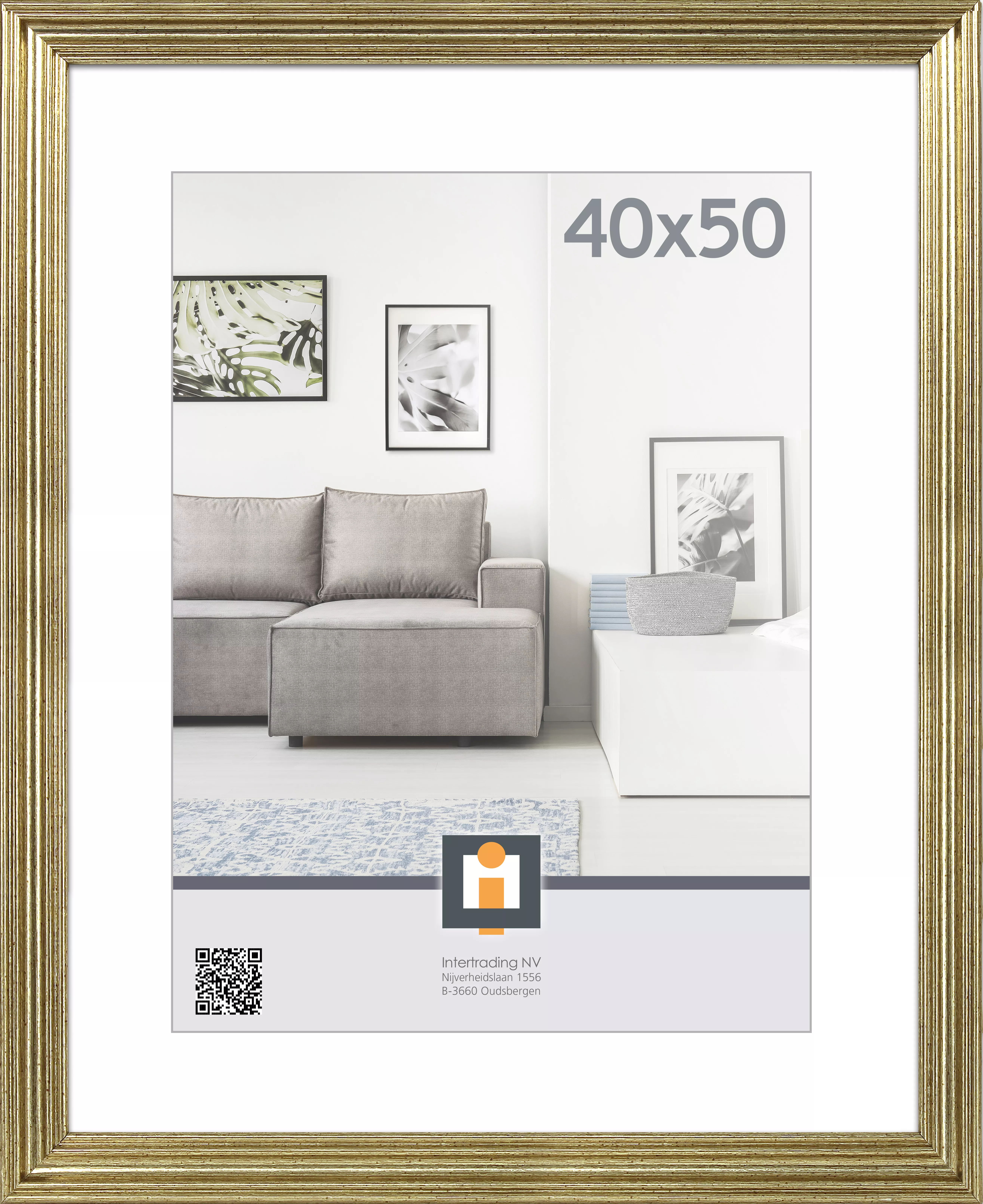 Cadre 40x50 SALERNO