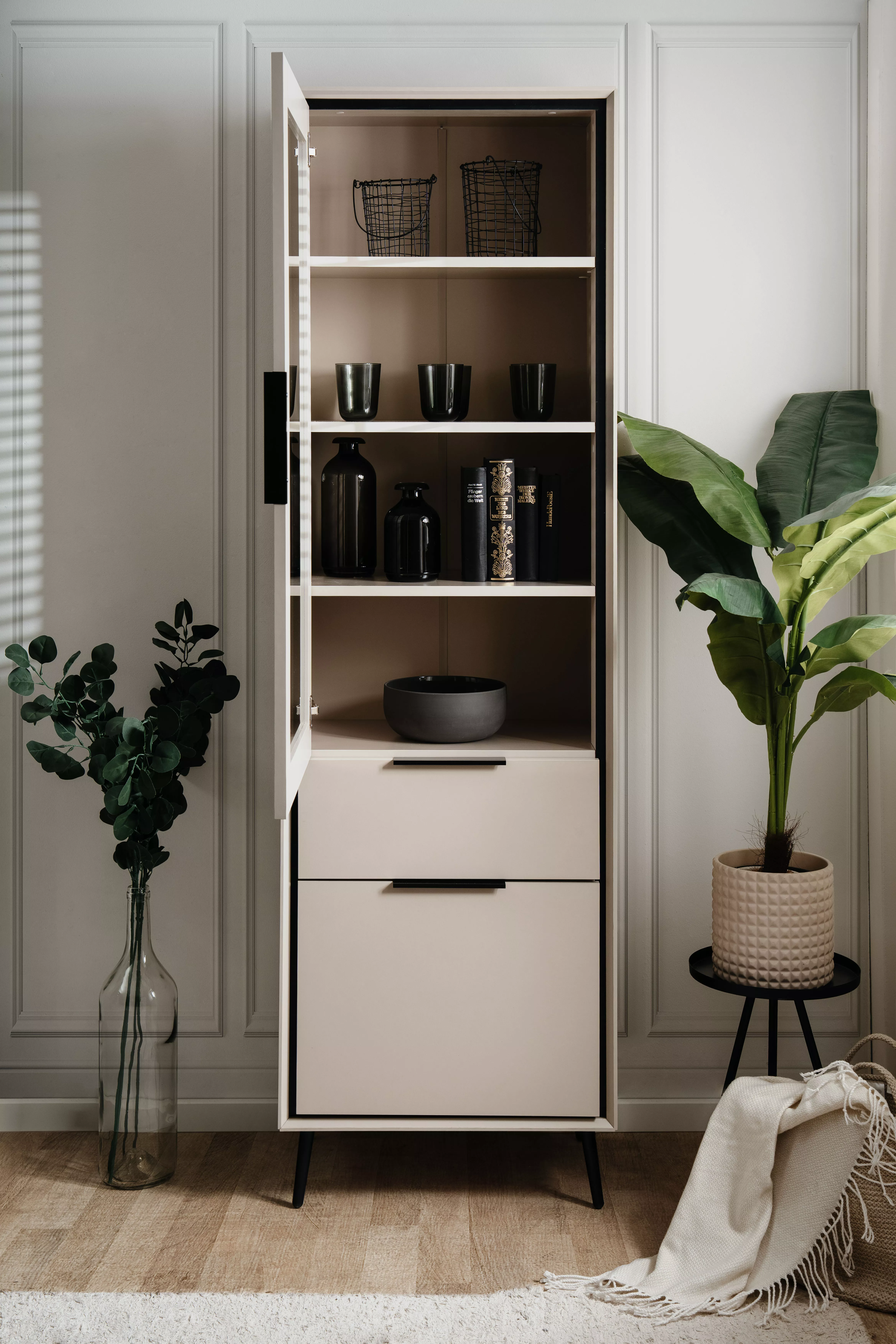 Meuble vitrine ARONA 52B