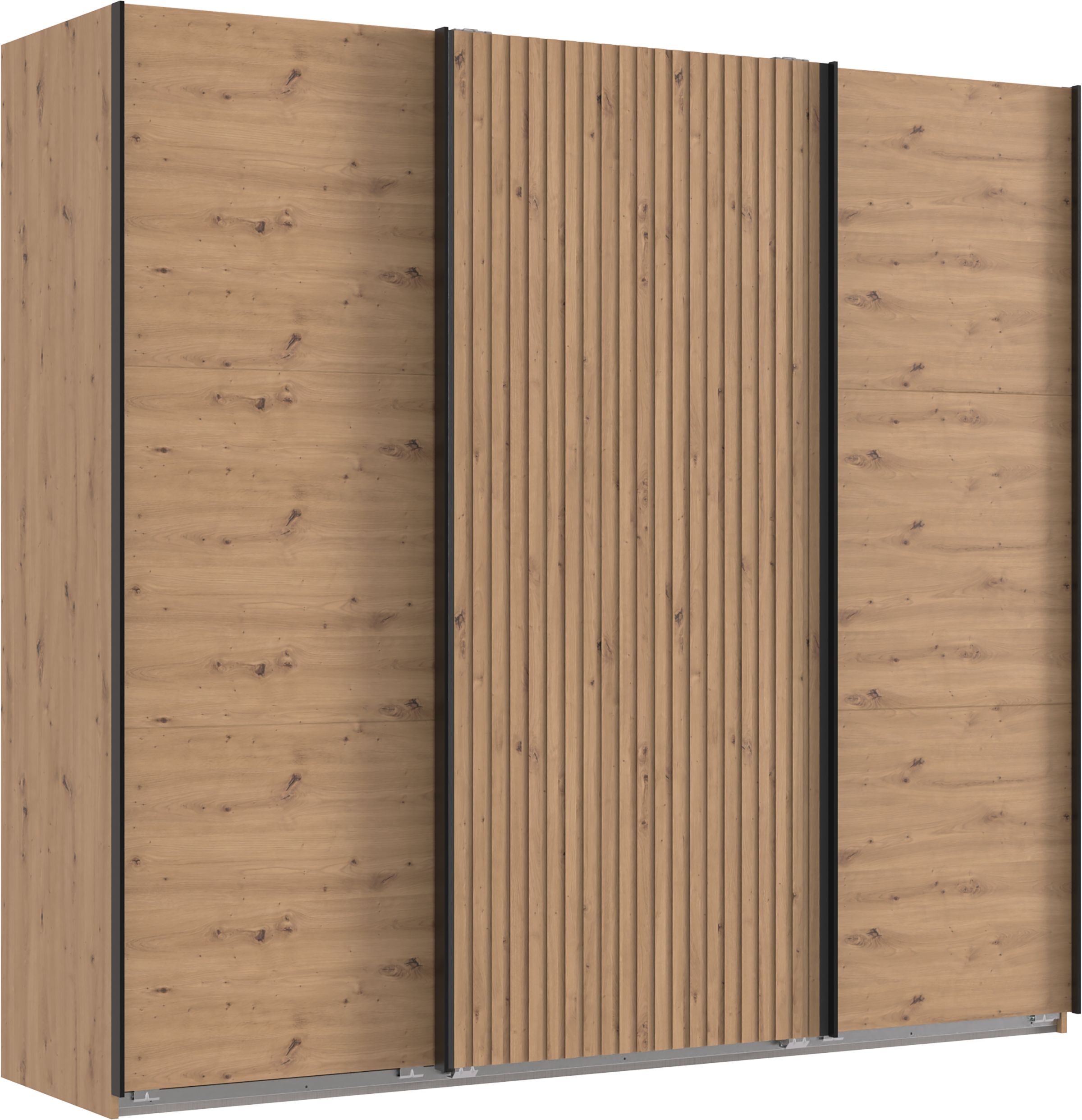 Armoire à portes coulissantes ANDORRA Armoire à portes coulissantes ANDORRA