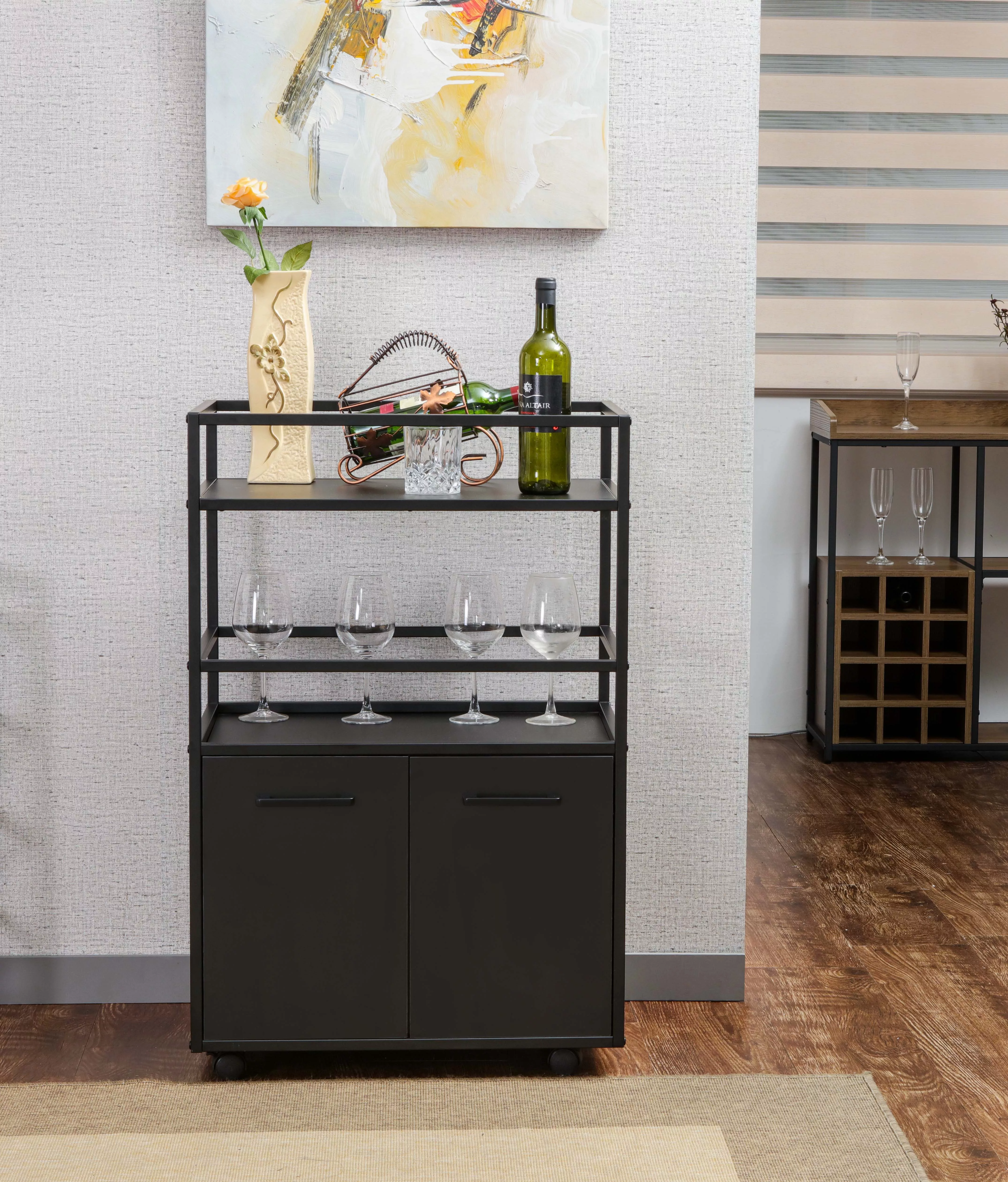 Bar MOSAIK