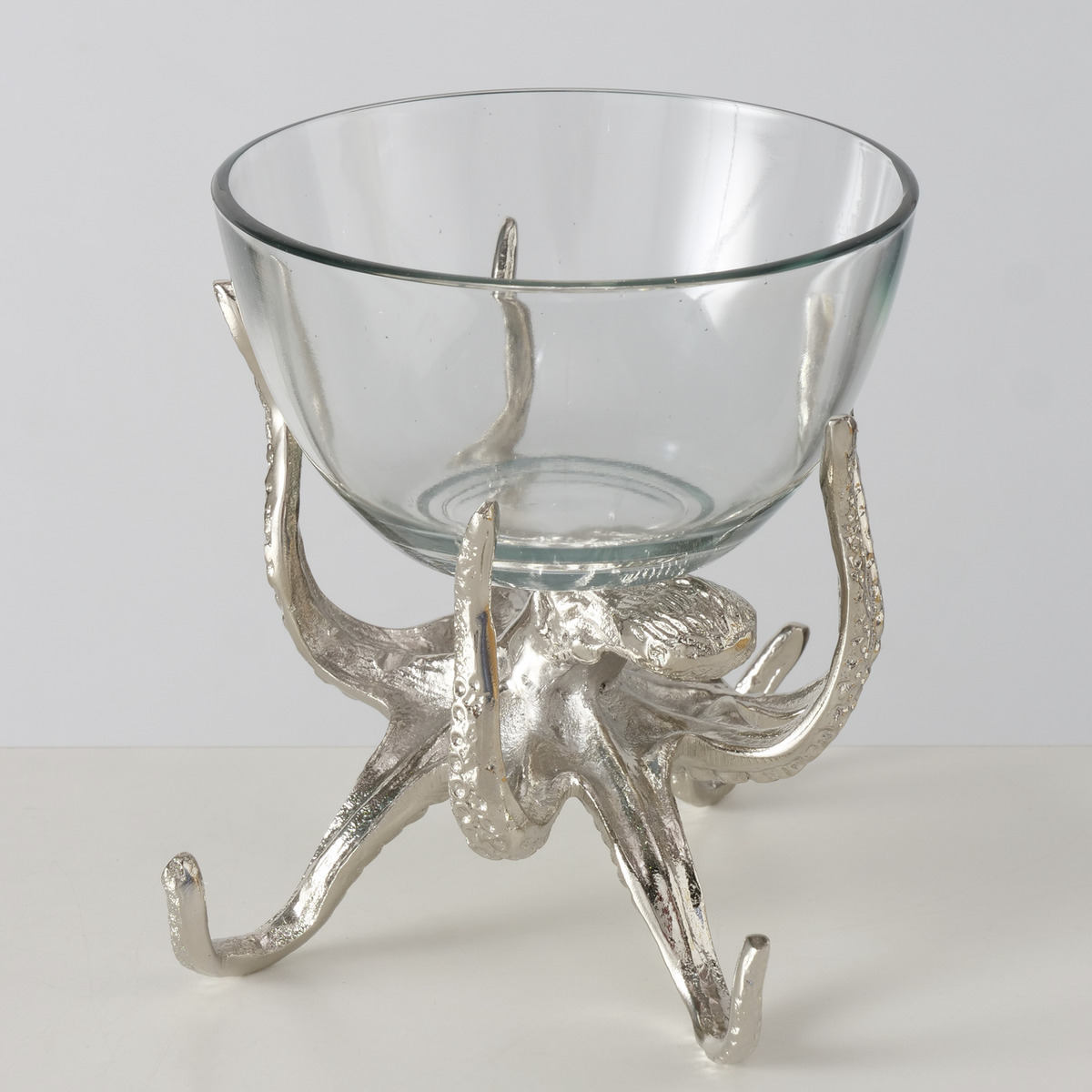 Coupe avec pieuvre OCTO