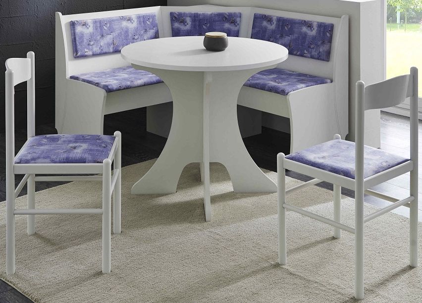 Coin repas avec banquette d'angle BALINGEN