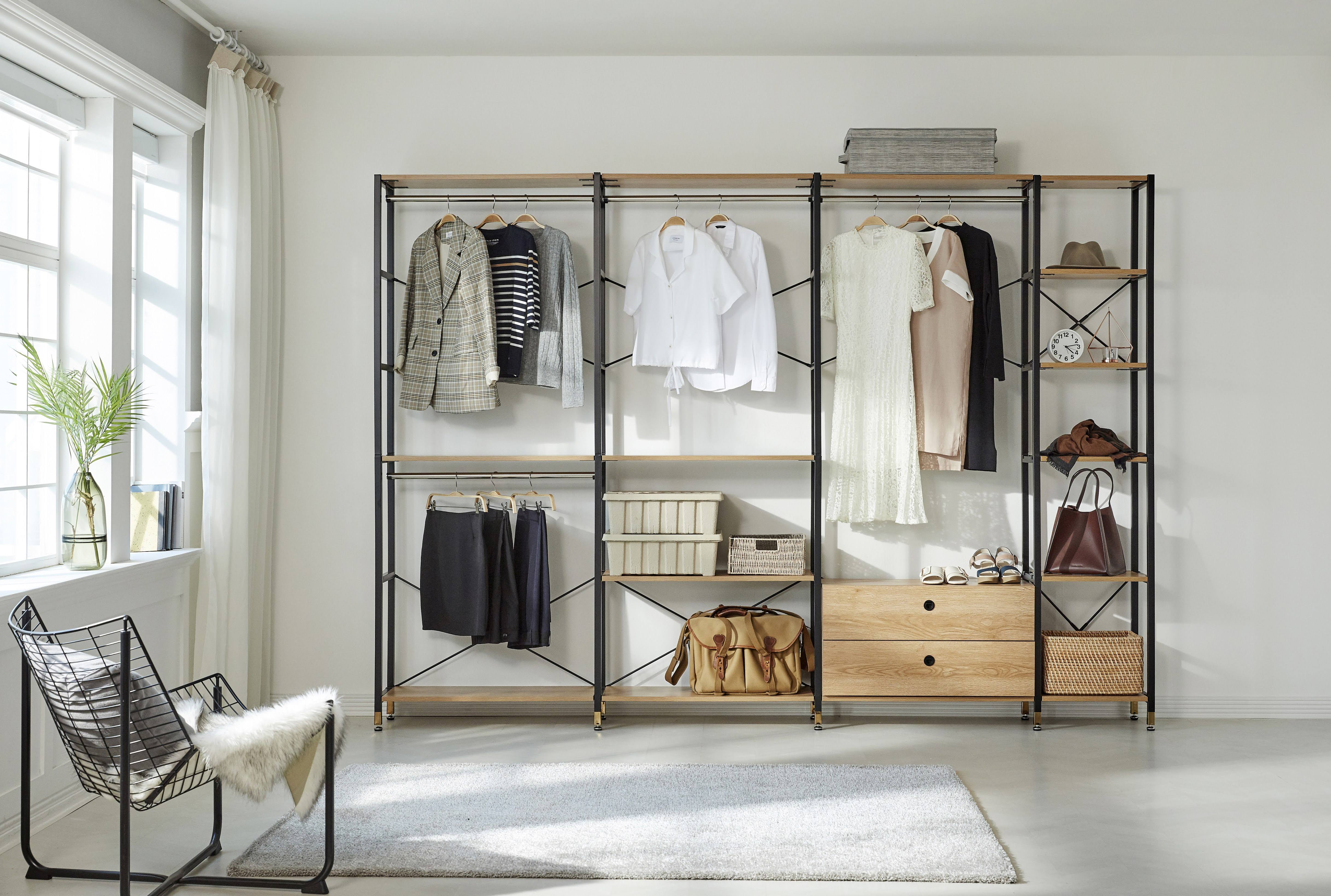 Lot d'étagères LIER Lot d'étagères LIER