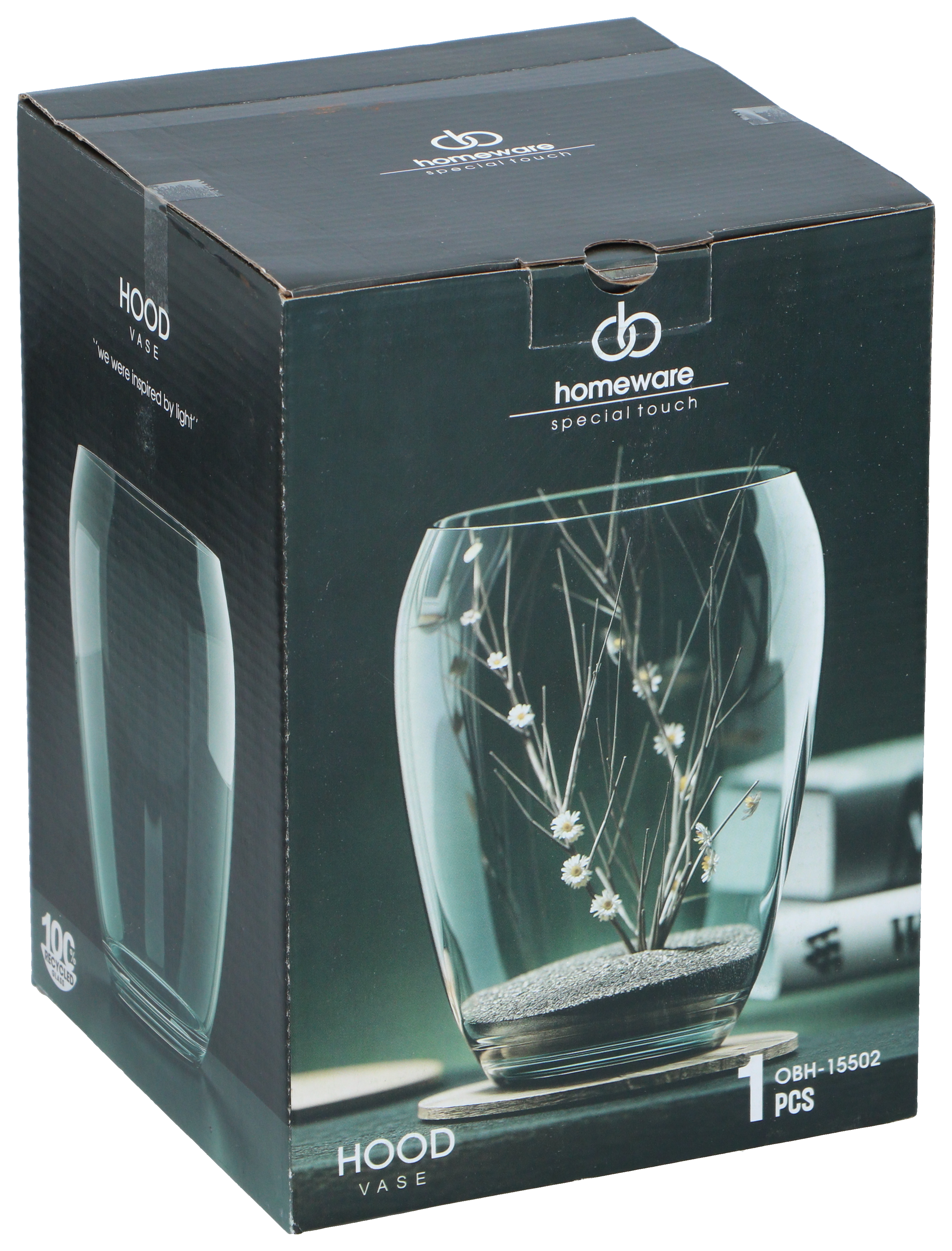 Vase HOOD