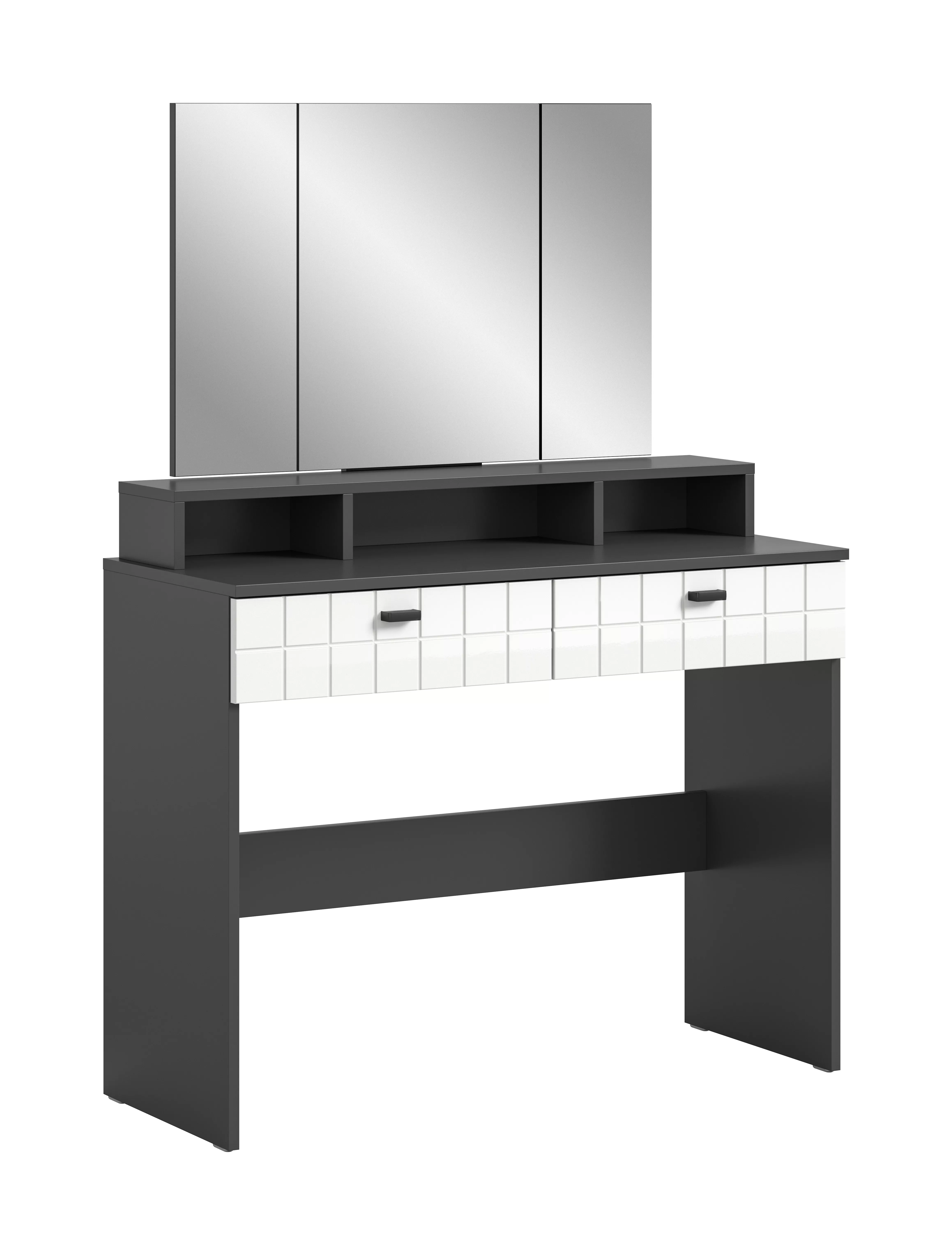 Coiffeuse avec miroir ALETA
