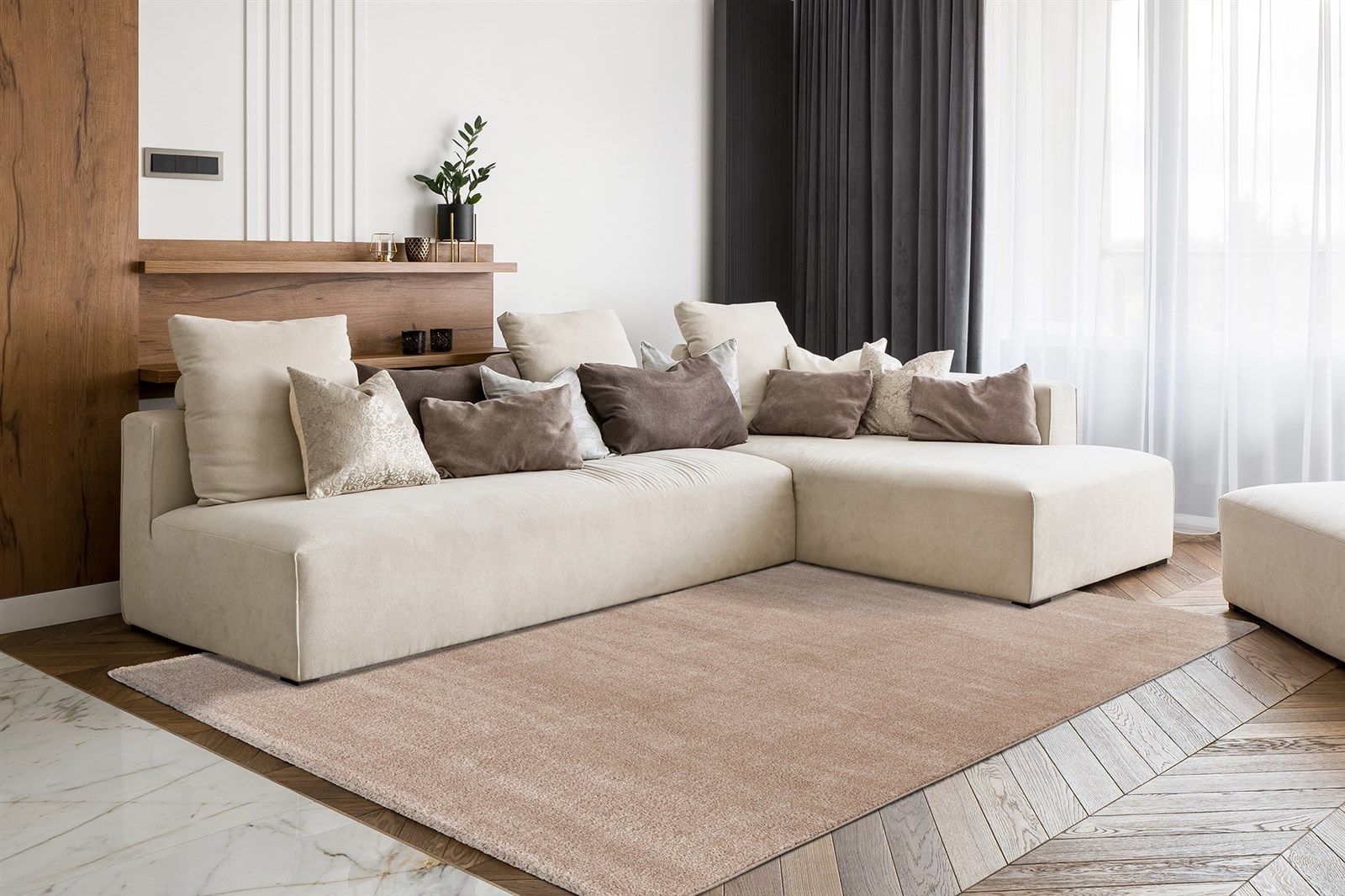 Tapis NILA 100