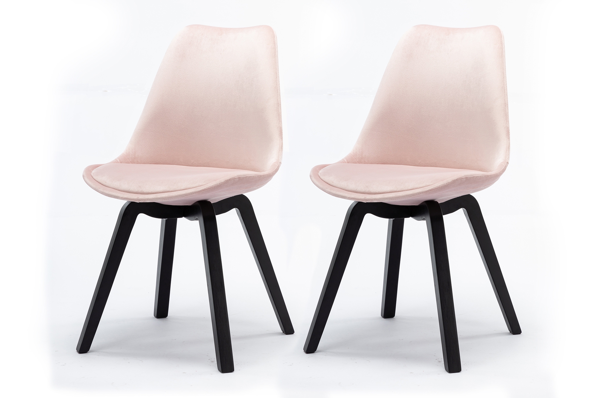 Lot de 2 chaises BAJAWA Lot de 2 chaises BAJAWA