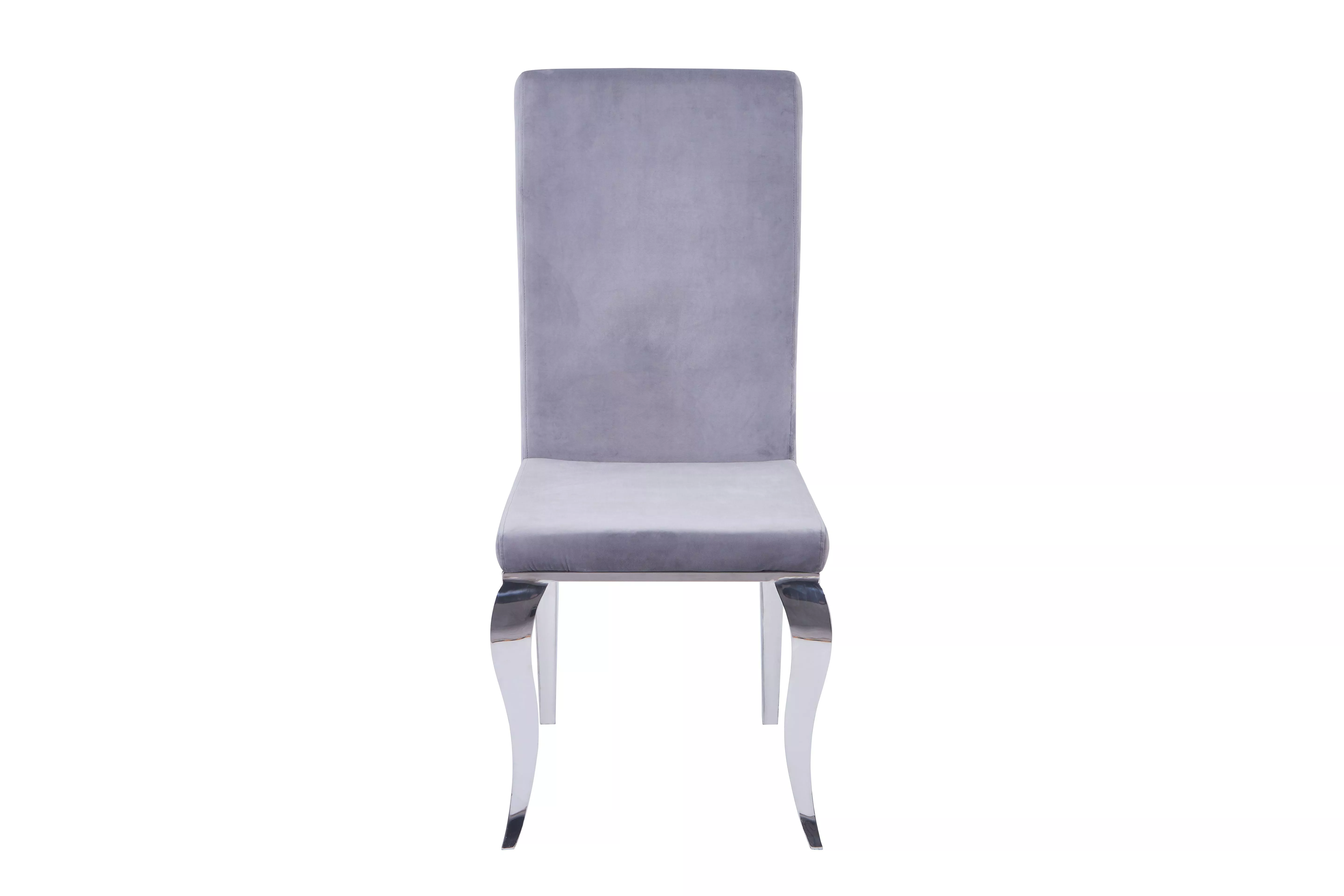 Lot de 4 chaises rembourrées STO53-G