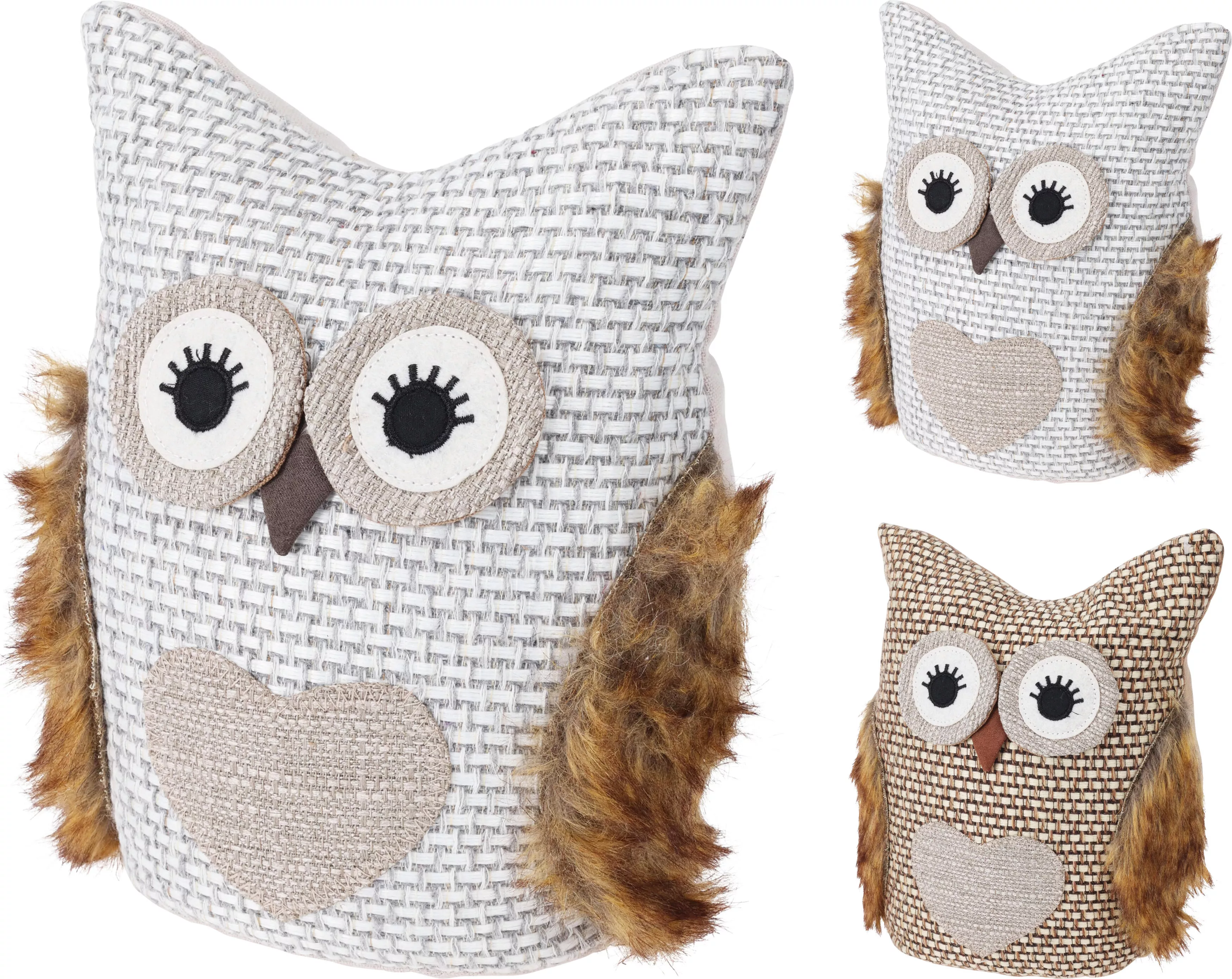 Cale-porte hibou HERBST