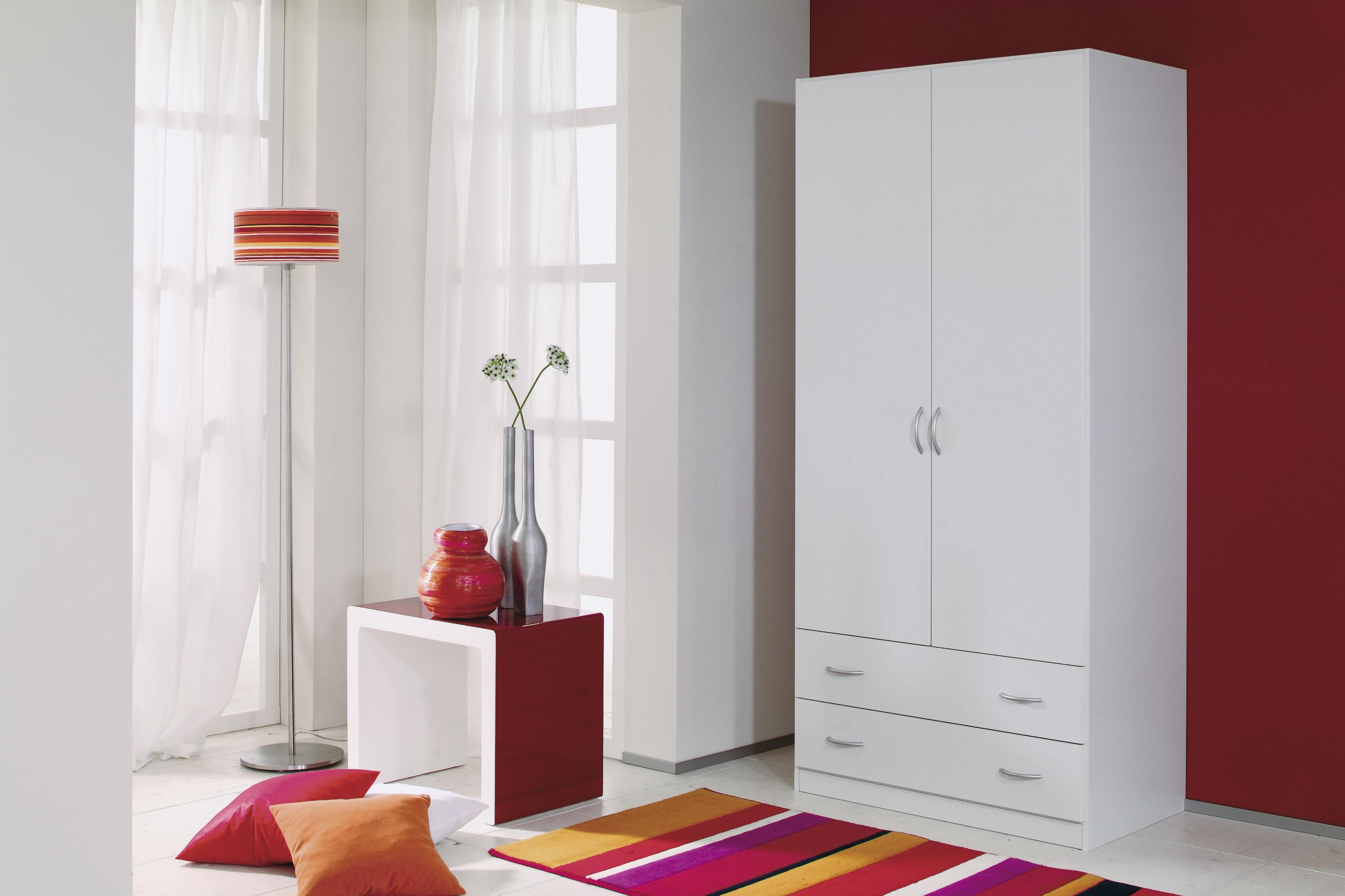 Armoire combinée à portes battantes CASE Armoire combinée à portes battantes CASE
