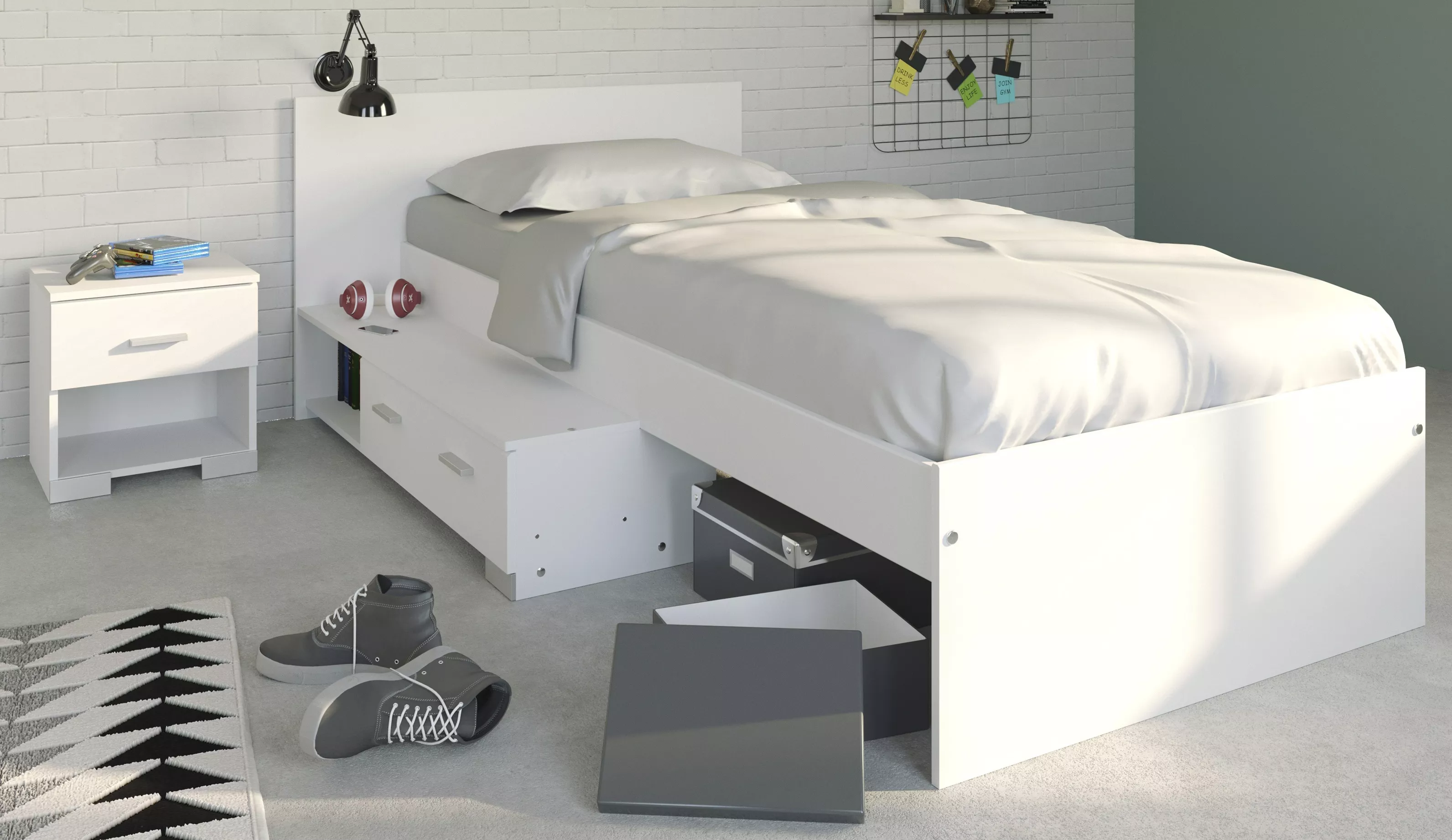 Chambre junior GALAXY 151B
