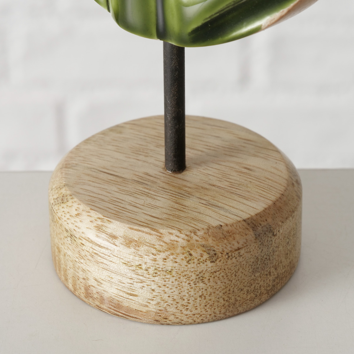 Décoration à poser feuille CALATHEA