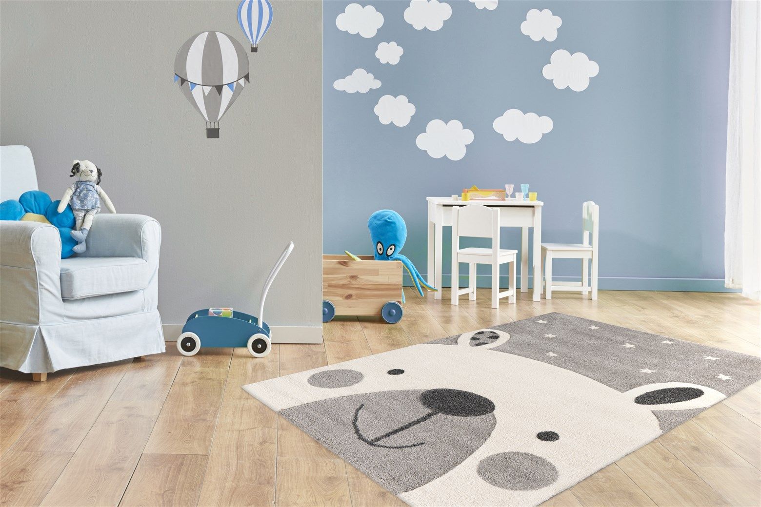 Tapis d'enfant AUSTRALIA - LEONORA