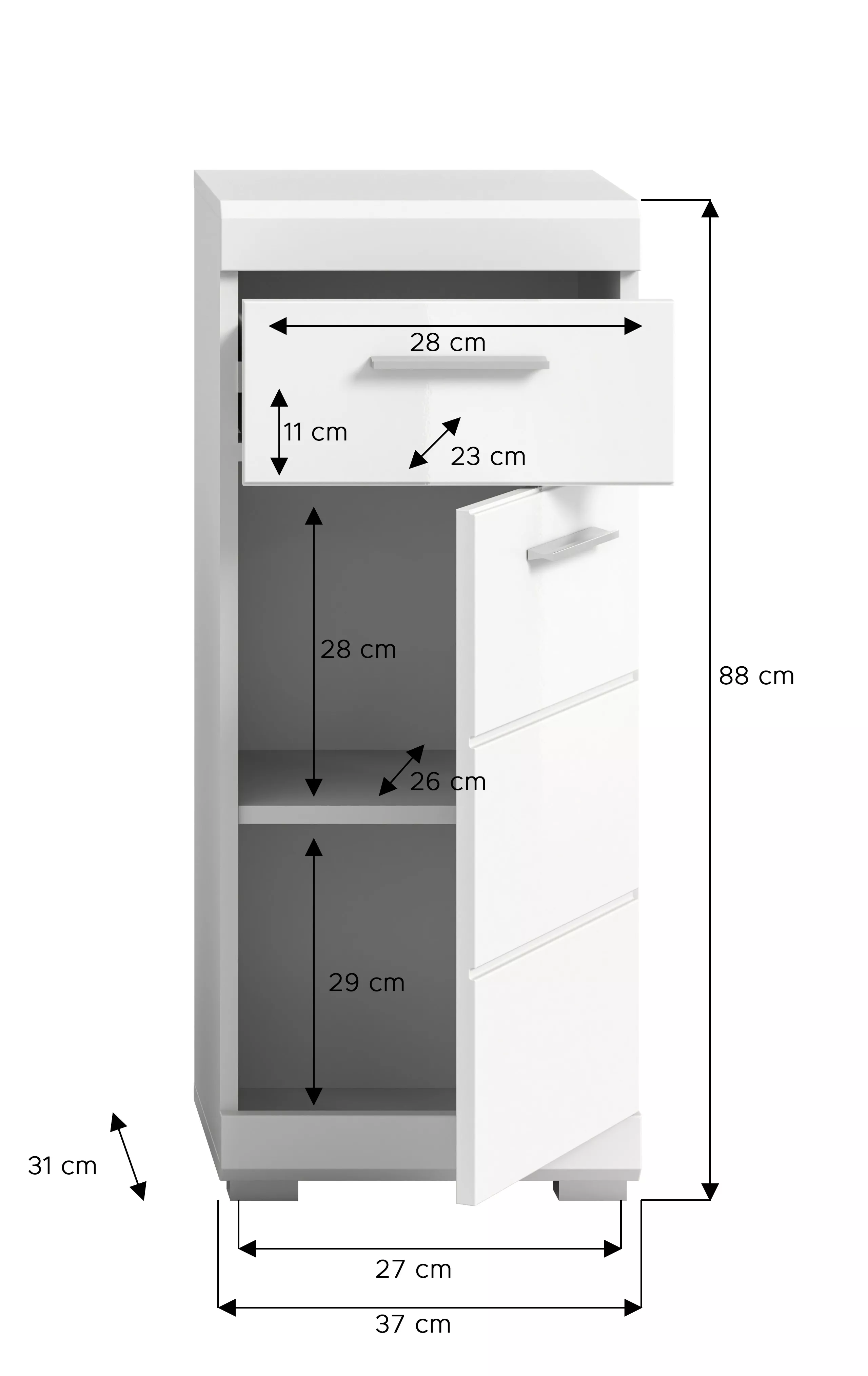 Meuble de rangement SEWULA Meuble de rangement SEWULA