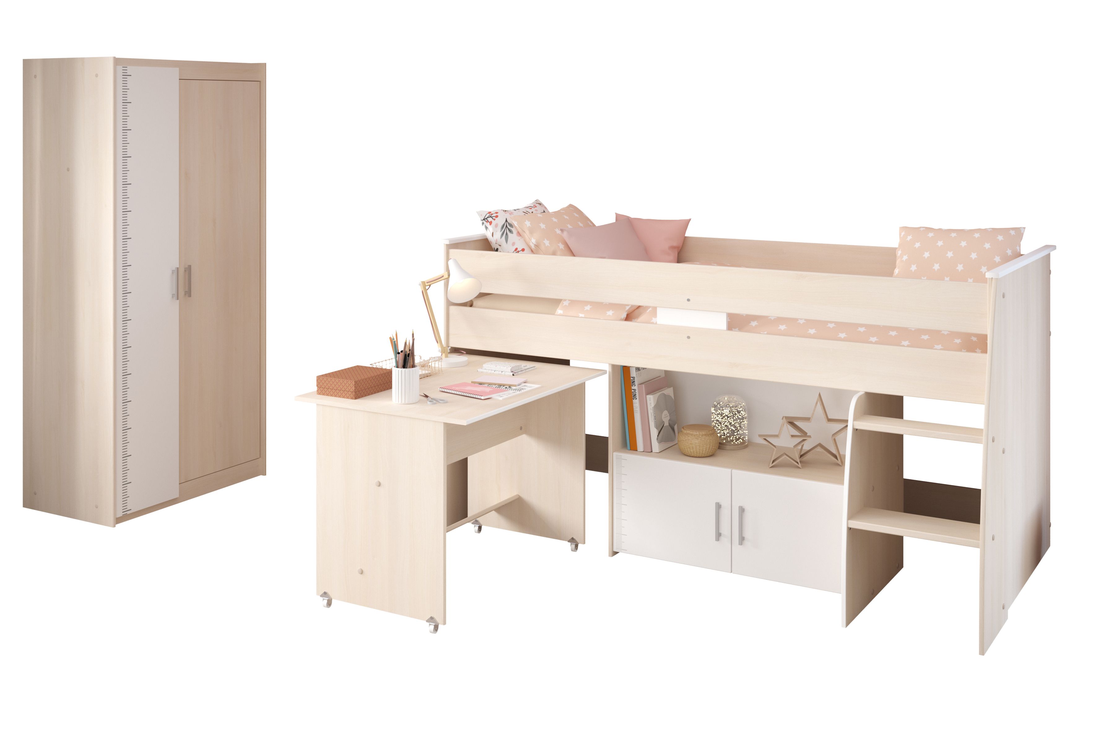 Chambre d'enfant CHARLY 5 Chambre d'enfant CHARLY 5
